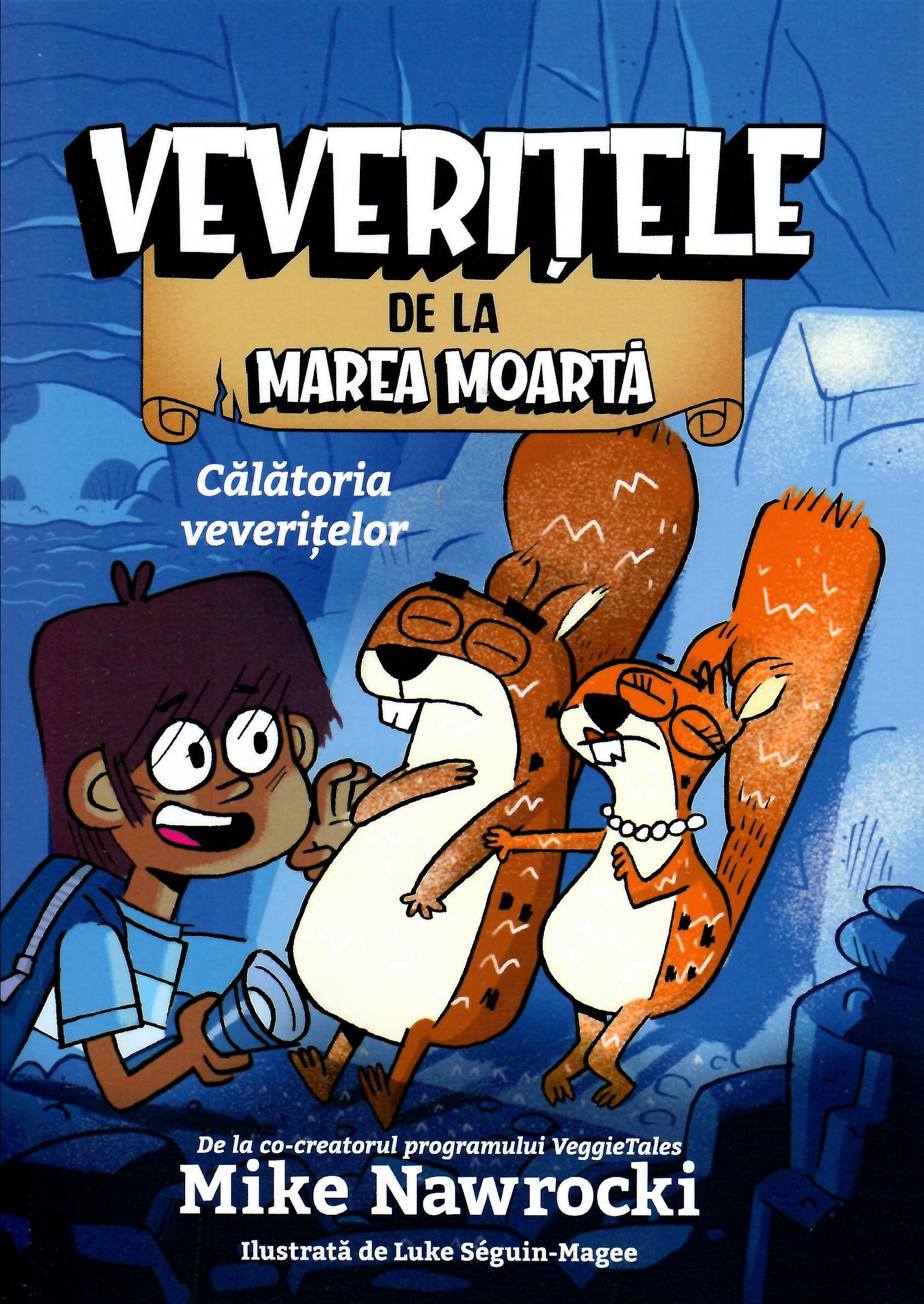 Calatoria veveritelor