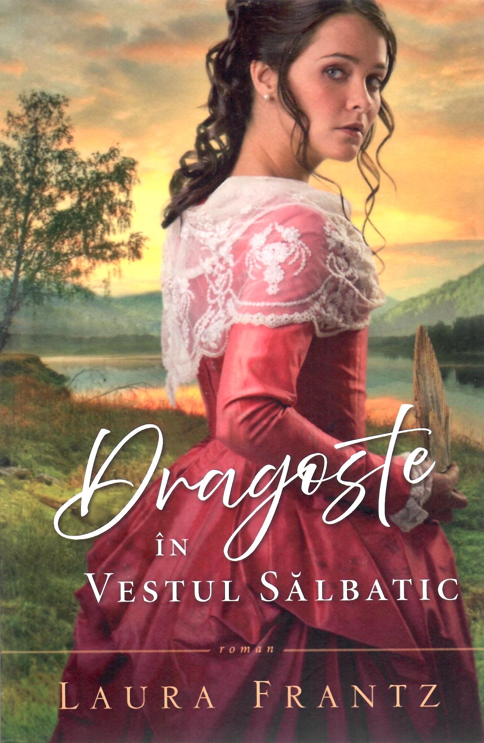 Dragoste în Vestul Sălbatic