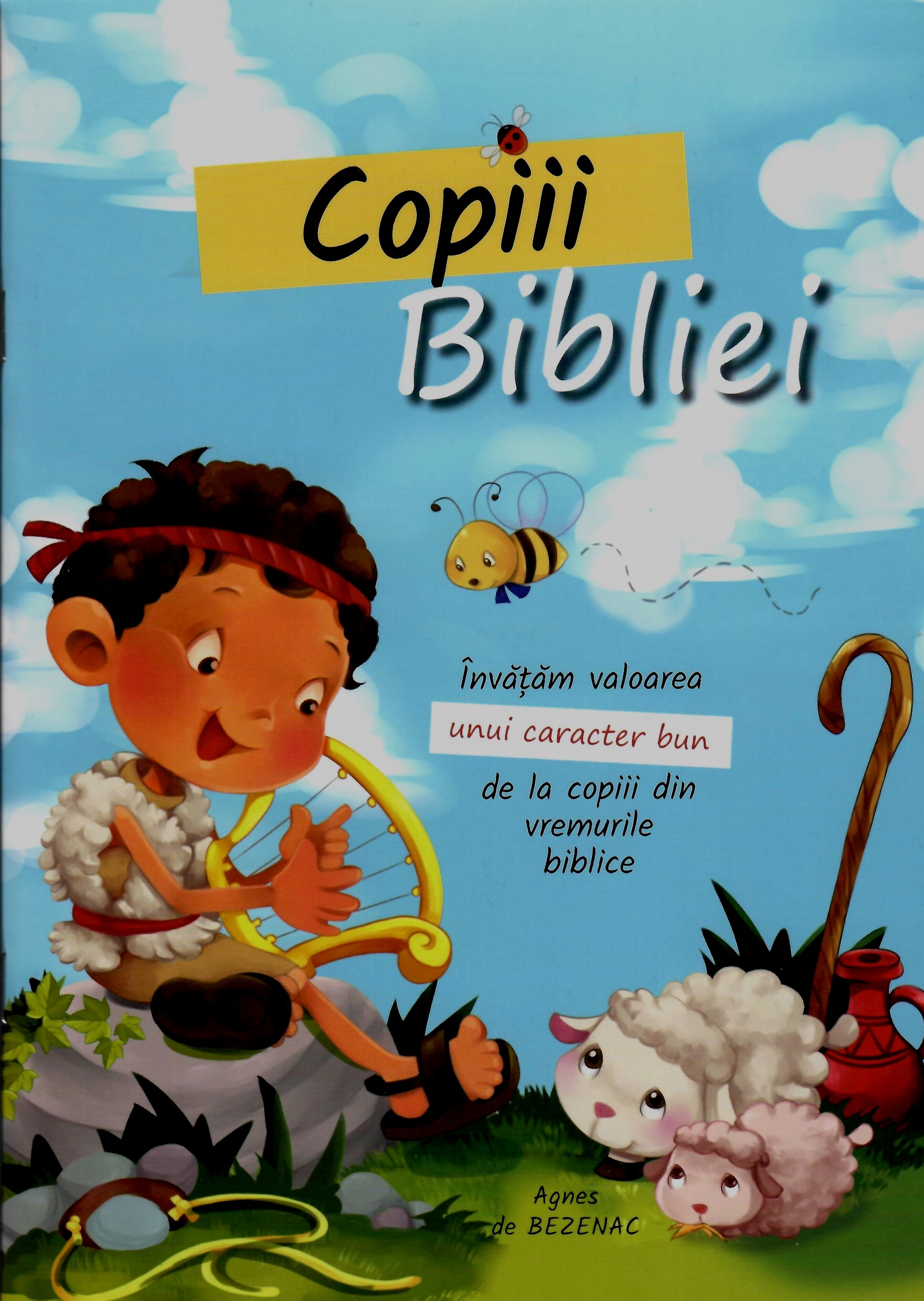 Copiii Bibliei