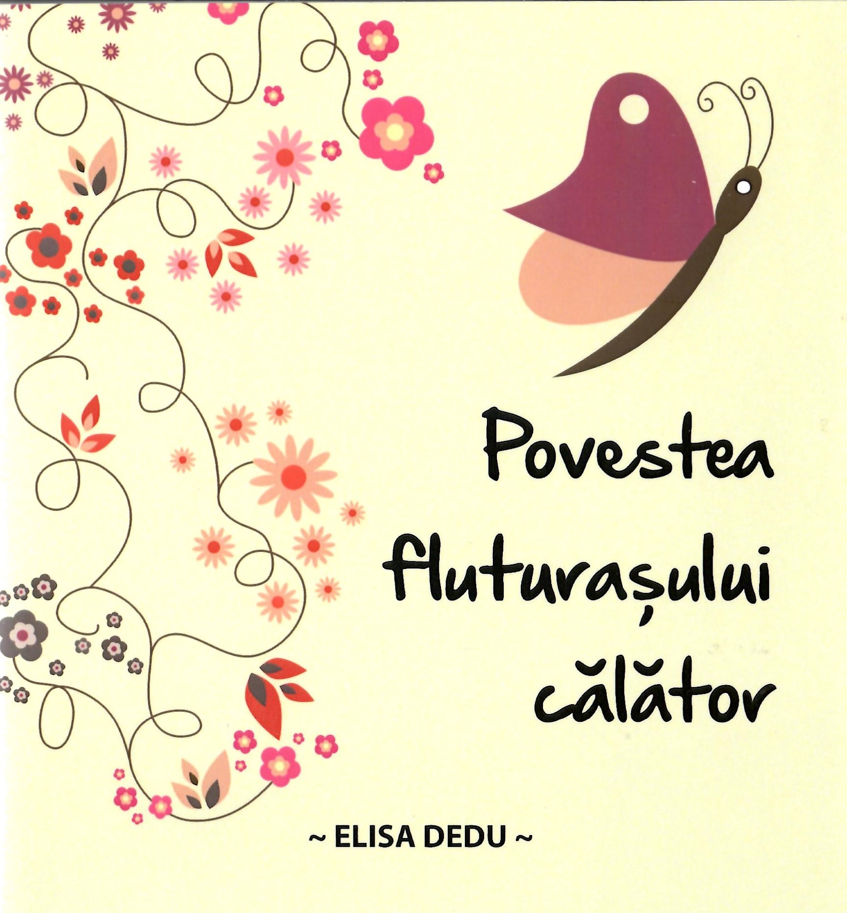 Povestea fluturașului călător