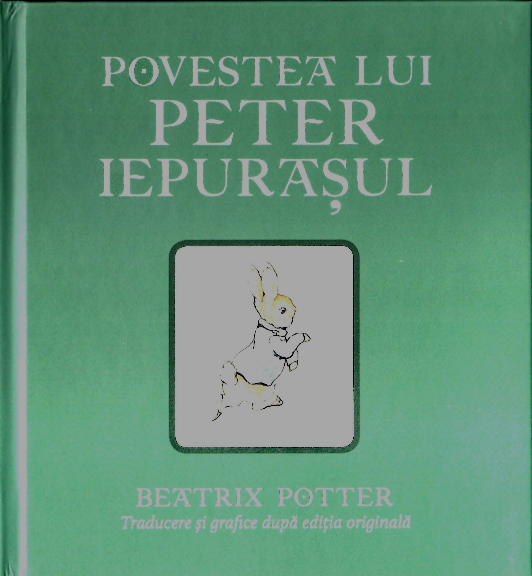 Povestea lui Peter iepurașul