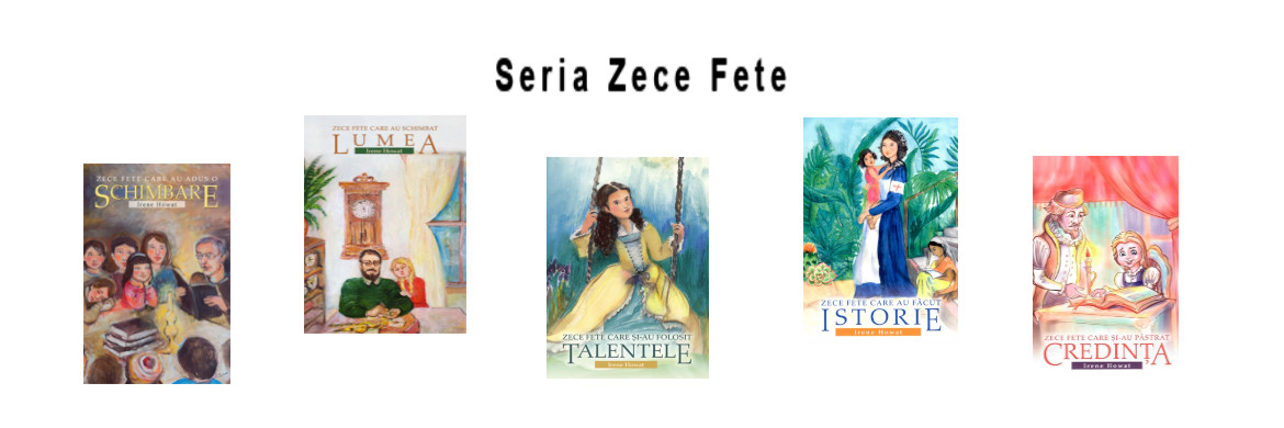 Seria Zece fete