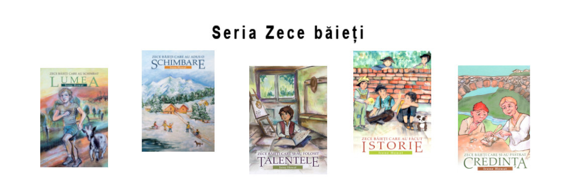 Seria Zece băieți