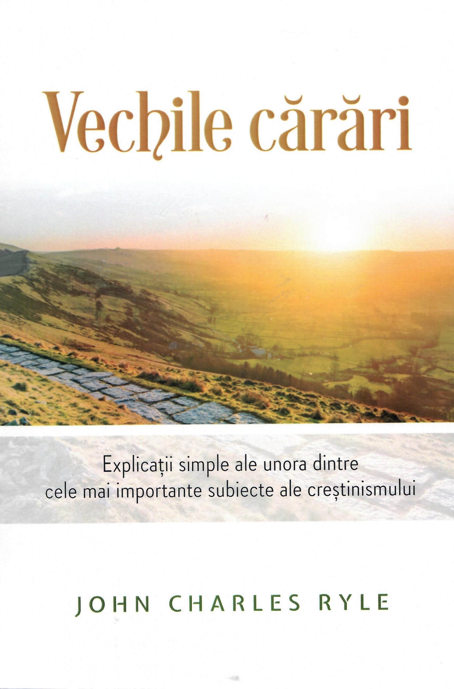 Vechile cărări