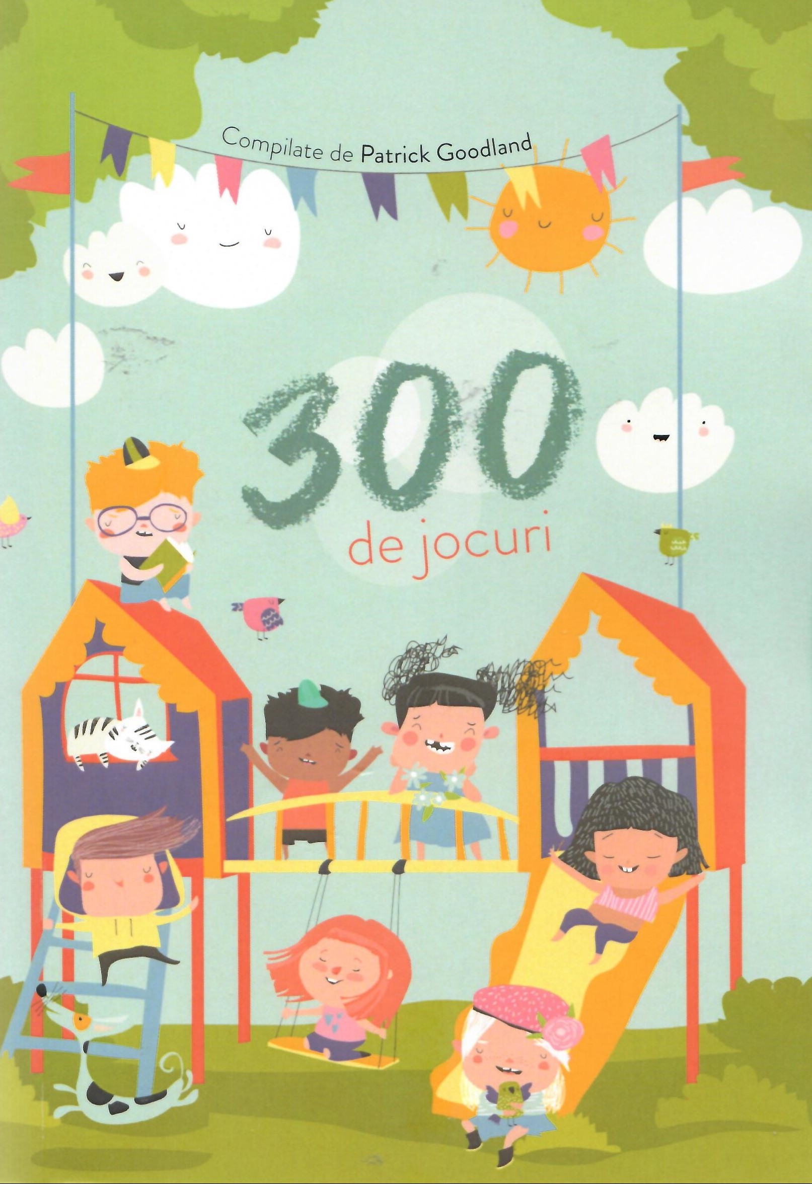 300 de jocuri
