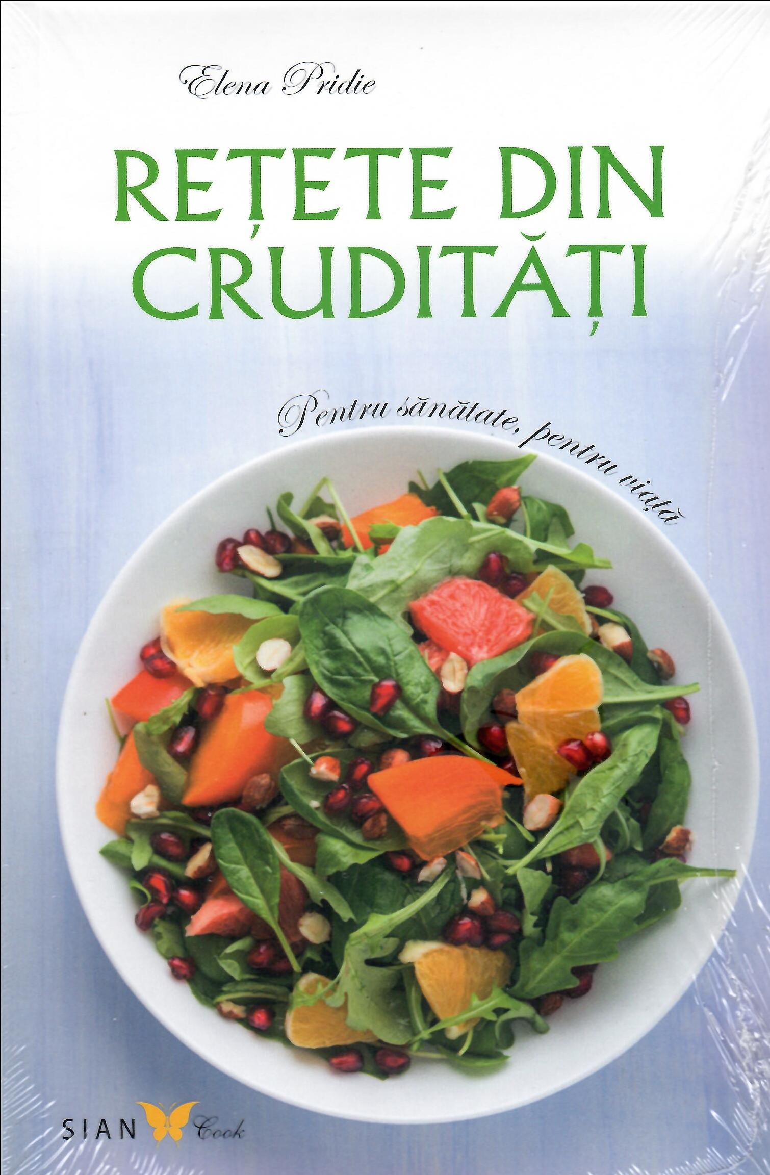 Rețete din crudități