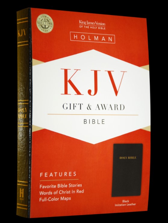 KJV Gift & Award Bible