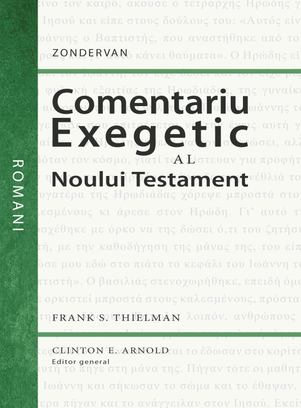 Comentariu exegetic al Noului Testament. Romani