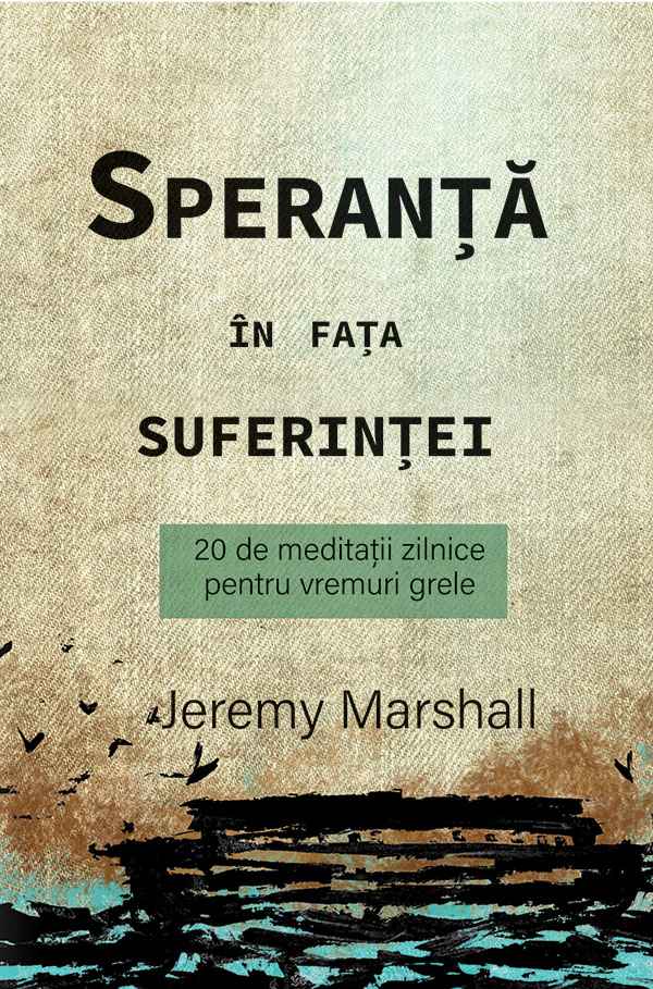 Speranță în fața suferinței