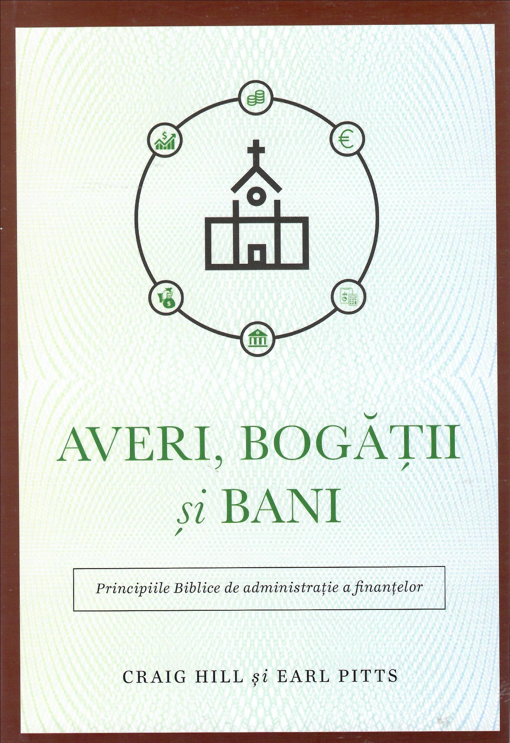 Averi, bogății și bani