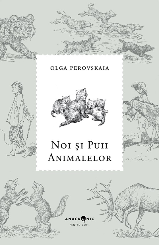 Noi si puii animalelor