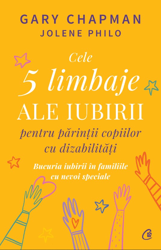 Cele 5 limbaje ale iubirii pentru părinții copiilor cu dizabilități