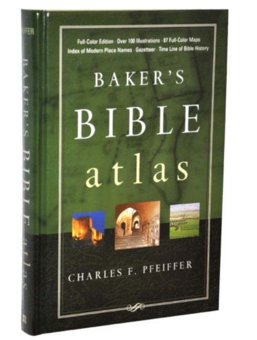 Baker's Bible Atlas