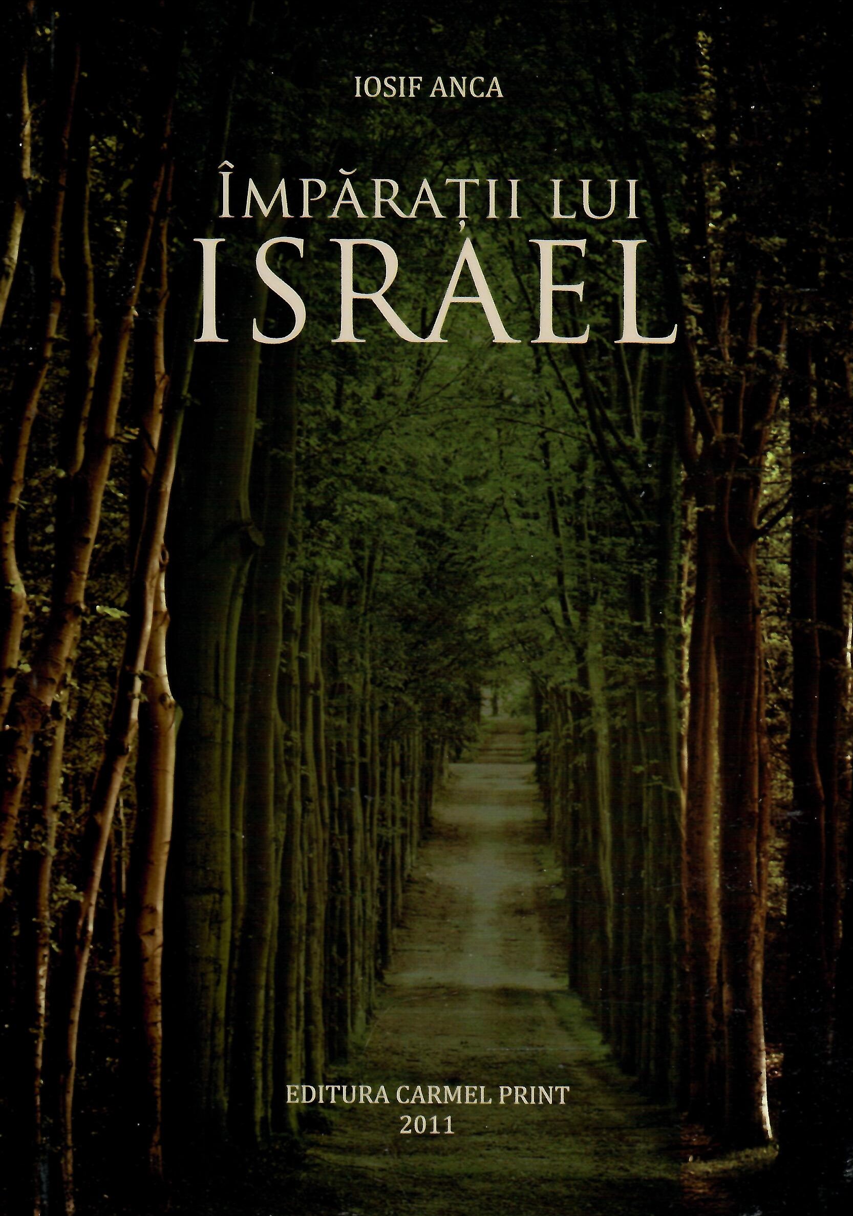 Împărații lui Israel
