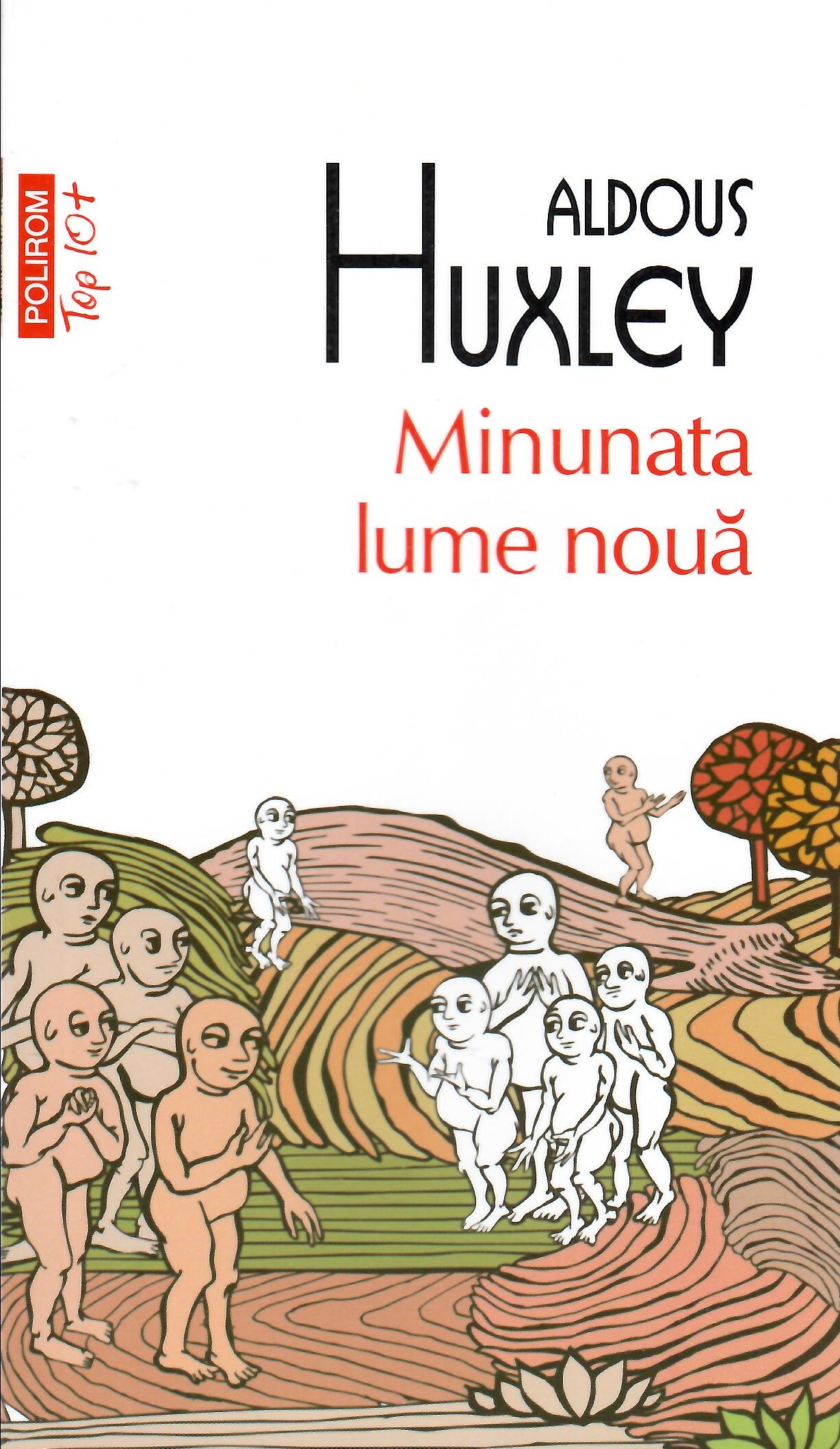 Minunata lume noua