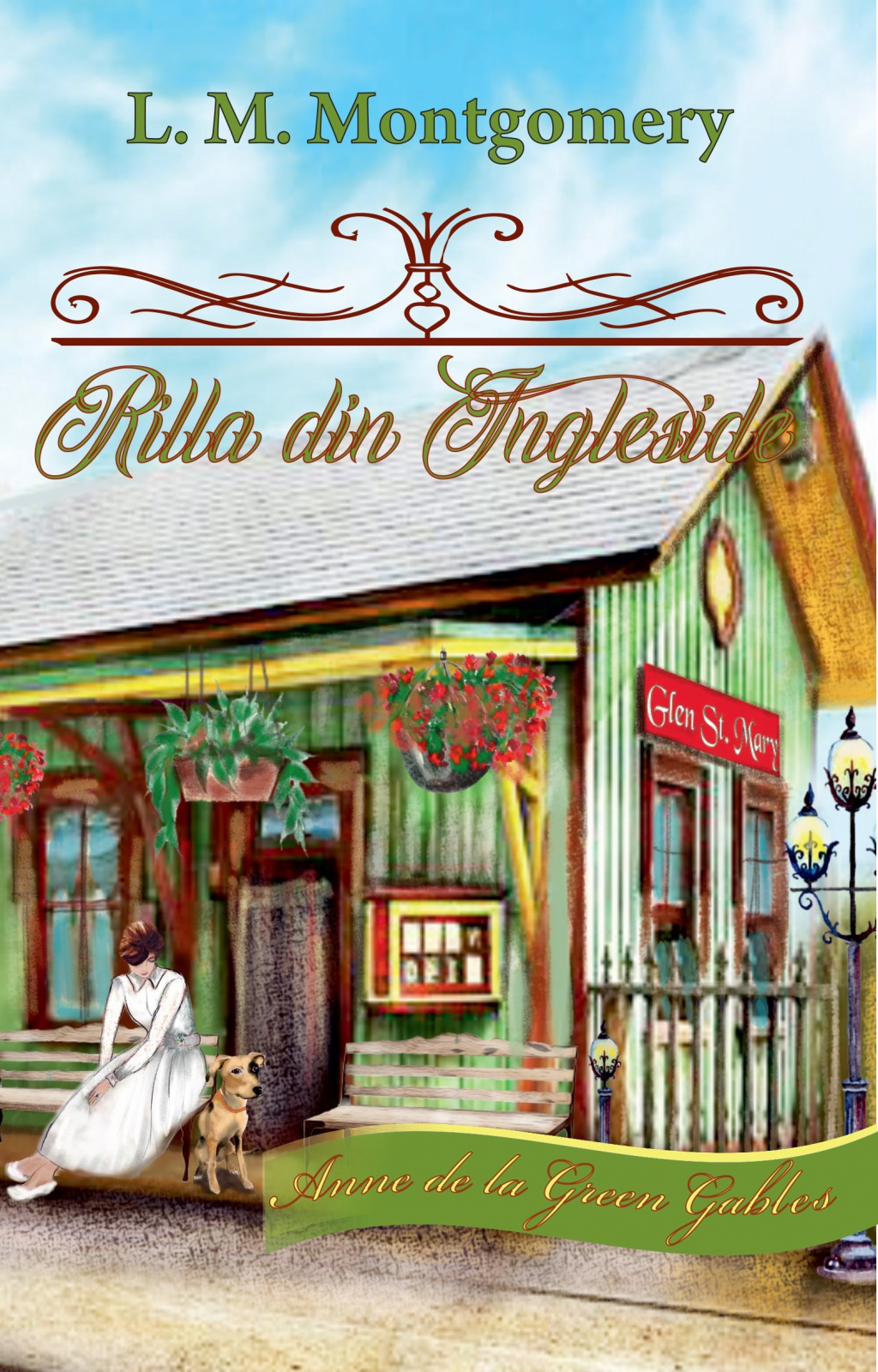 Rilla din Ingleside - Seria Anne de la Green Gables, vol. 8