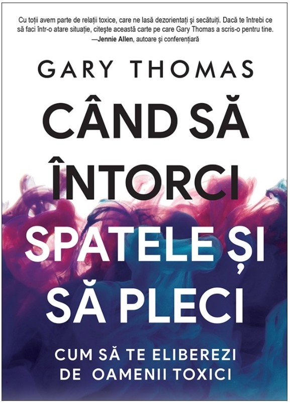 Când să întorci spatele și să pleci. Cum să te eliberezi de oamenii toxici