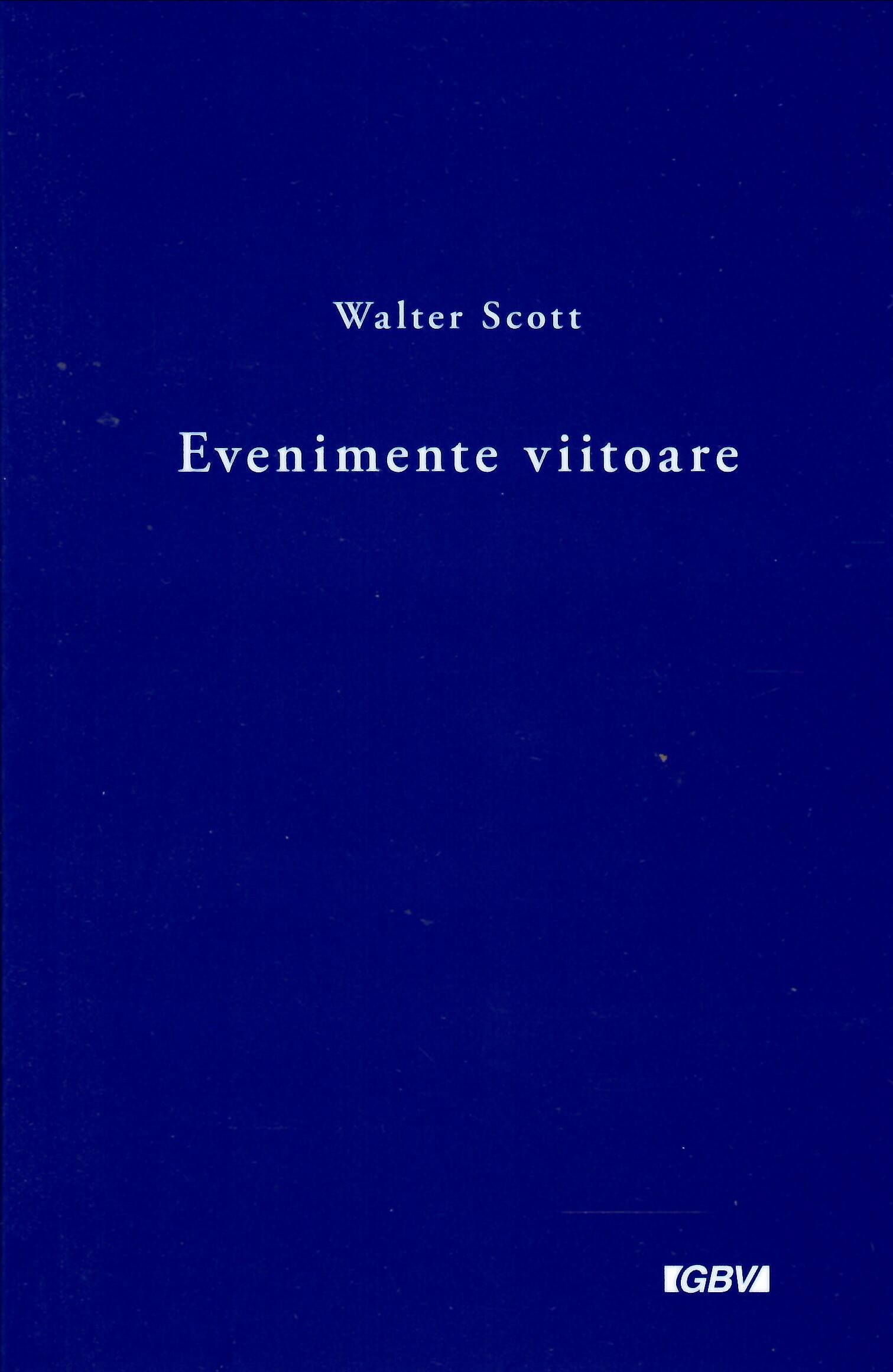 Evenimente viitoare