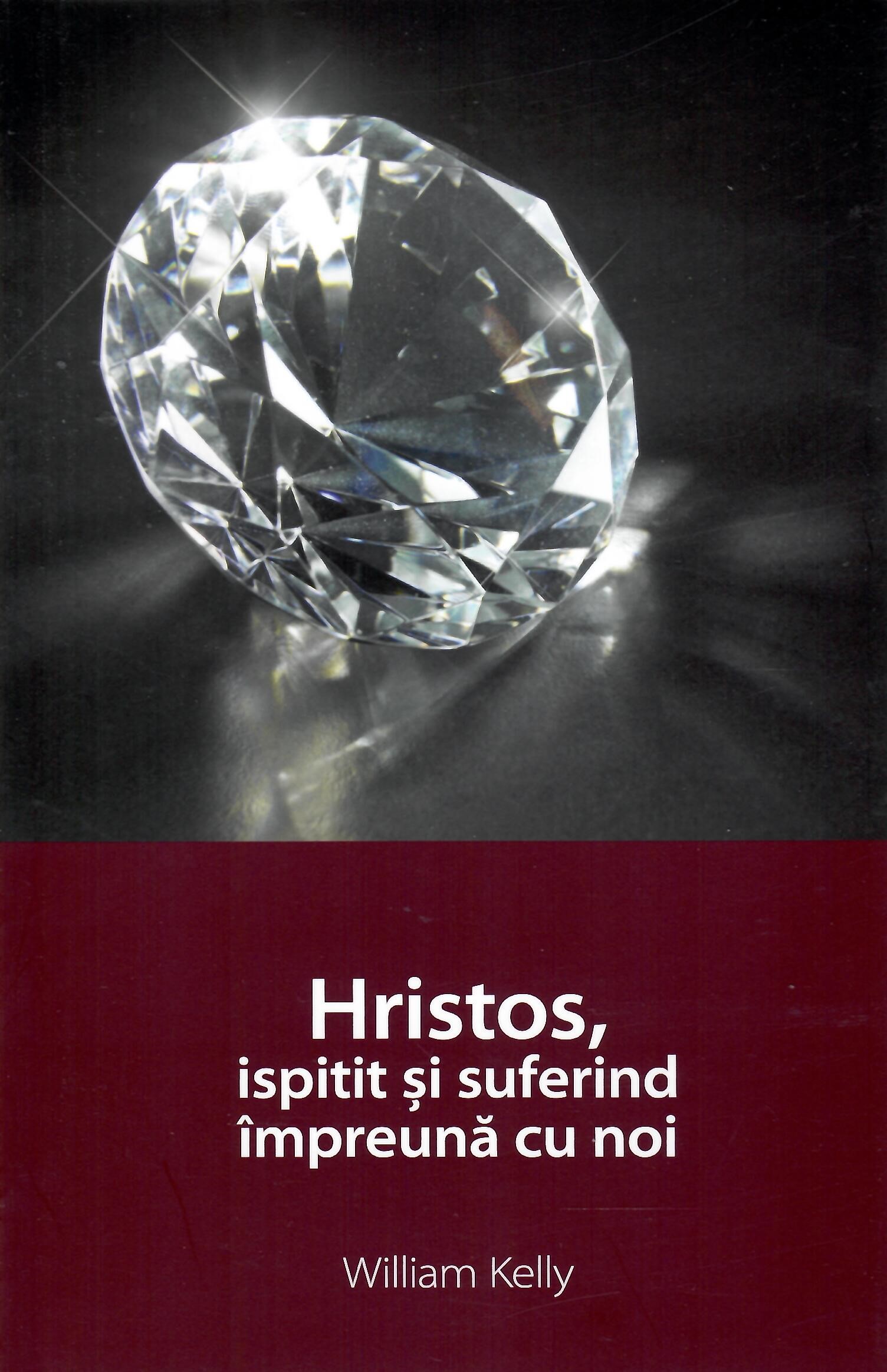 Hristos, ispitit și suferind împreună cu noi