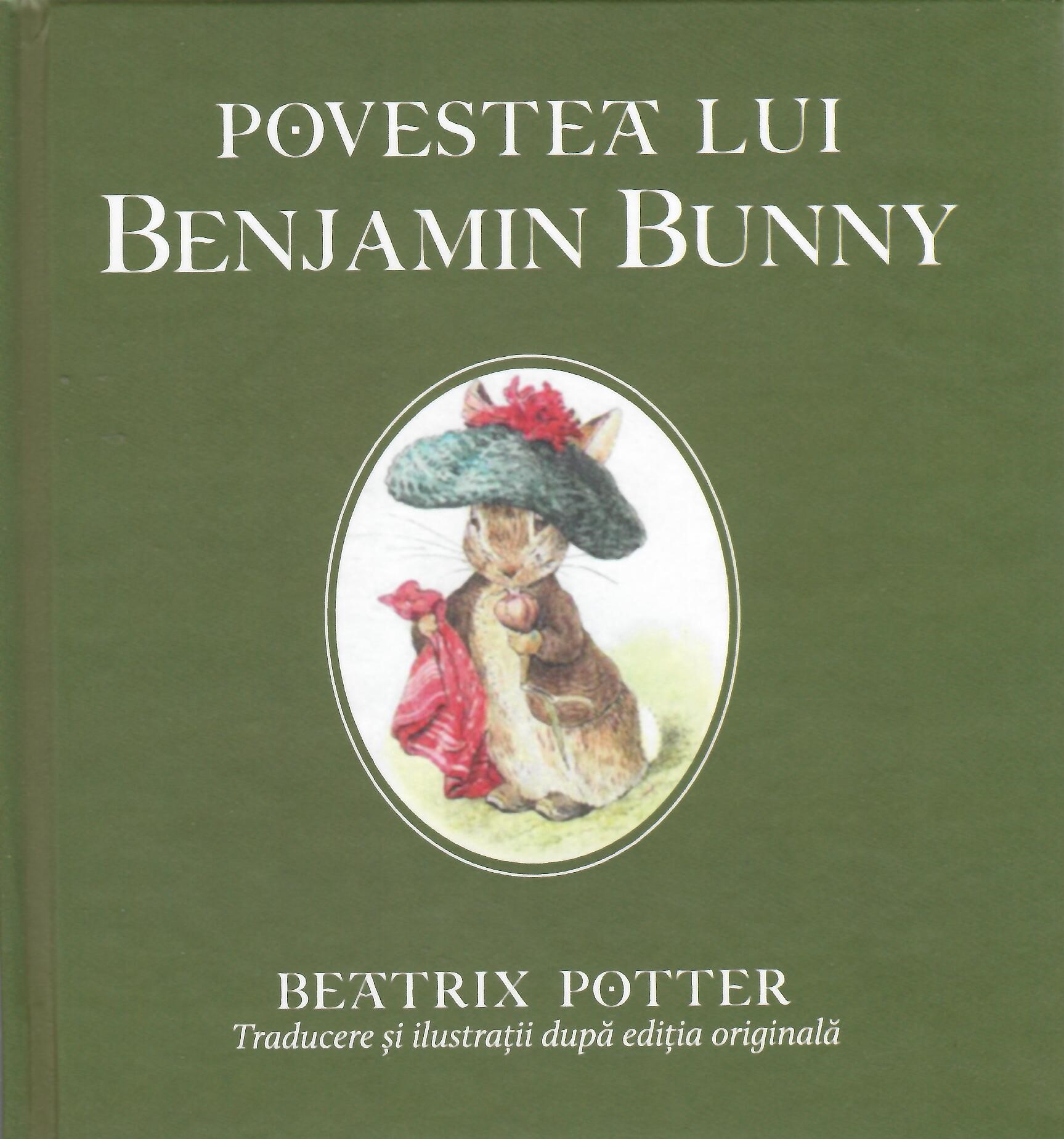 Povestea lui Benjamin Bunny