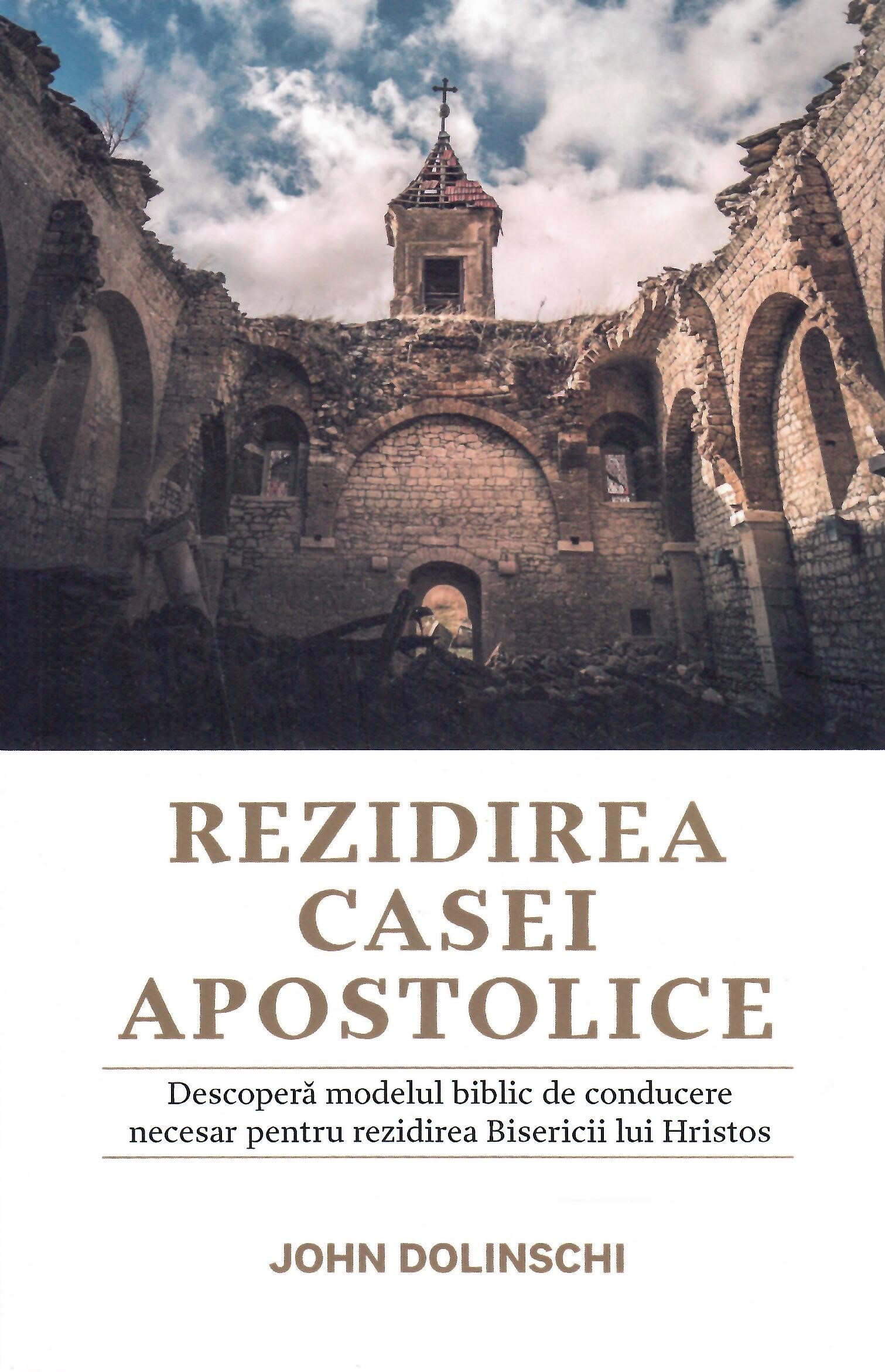Rezidirea casei apostolice