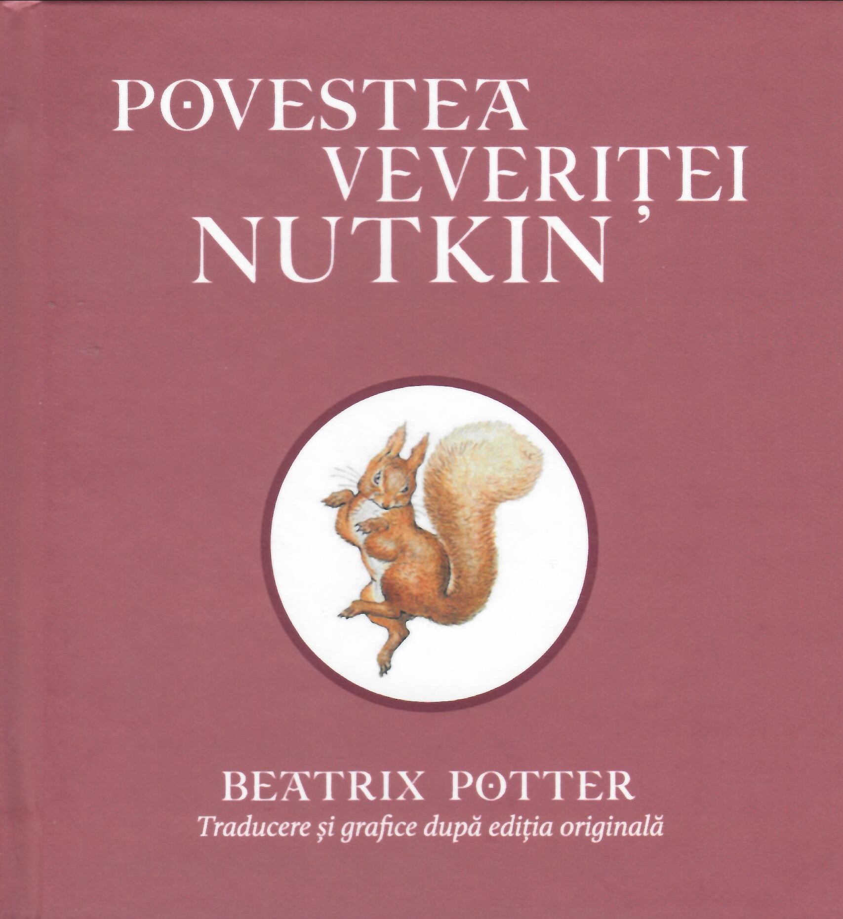 Povestea veveriței Nutkin