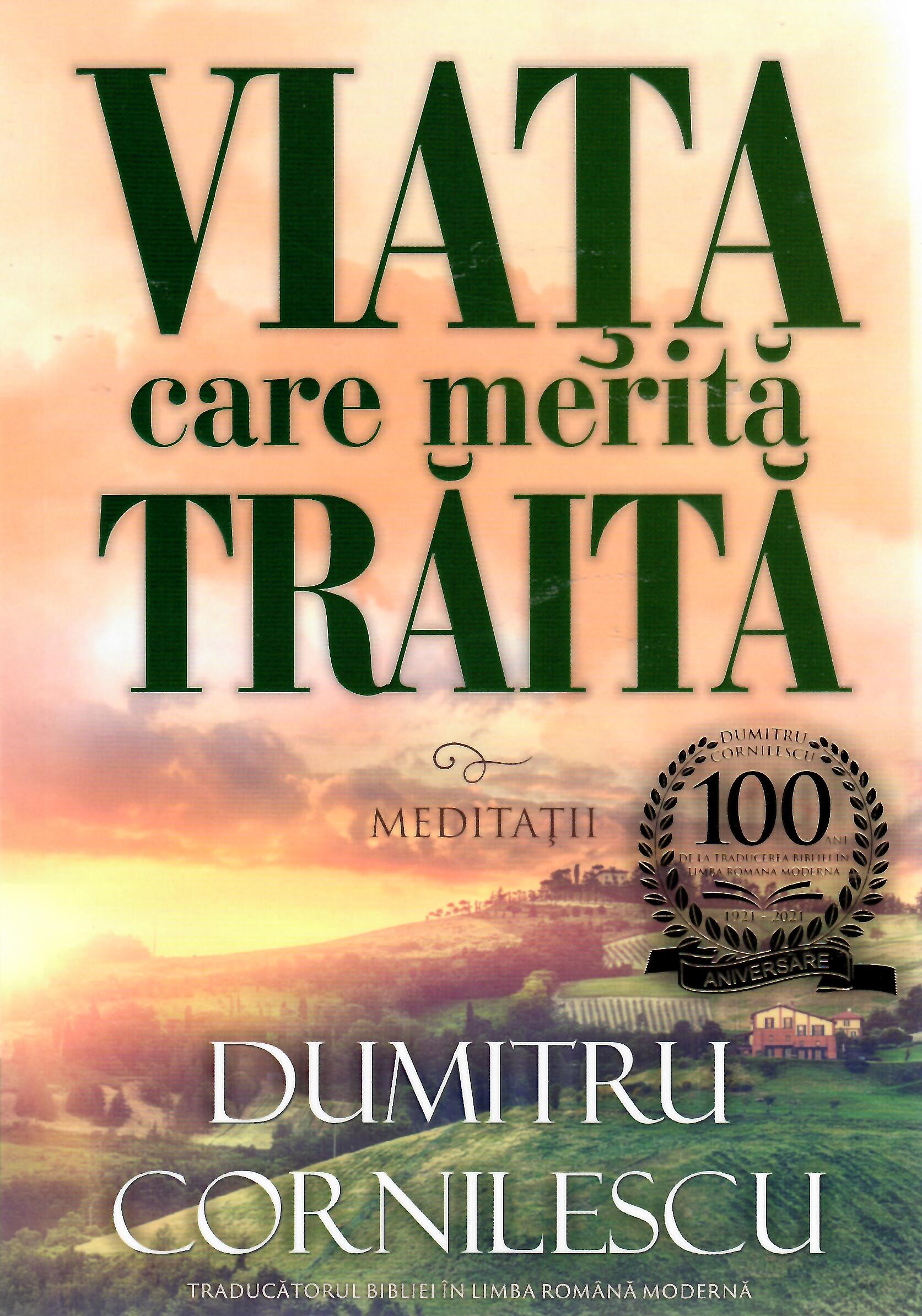 Viața care merită trăită