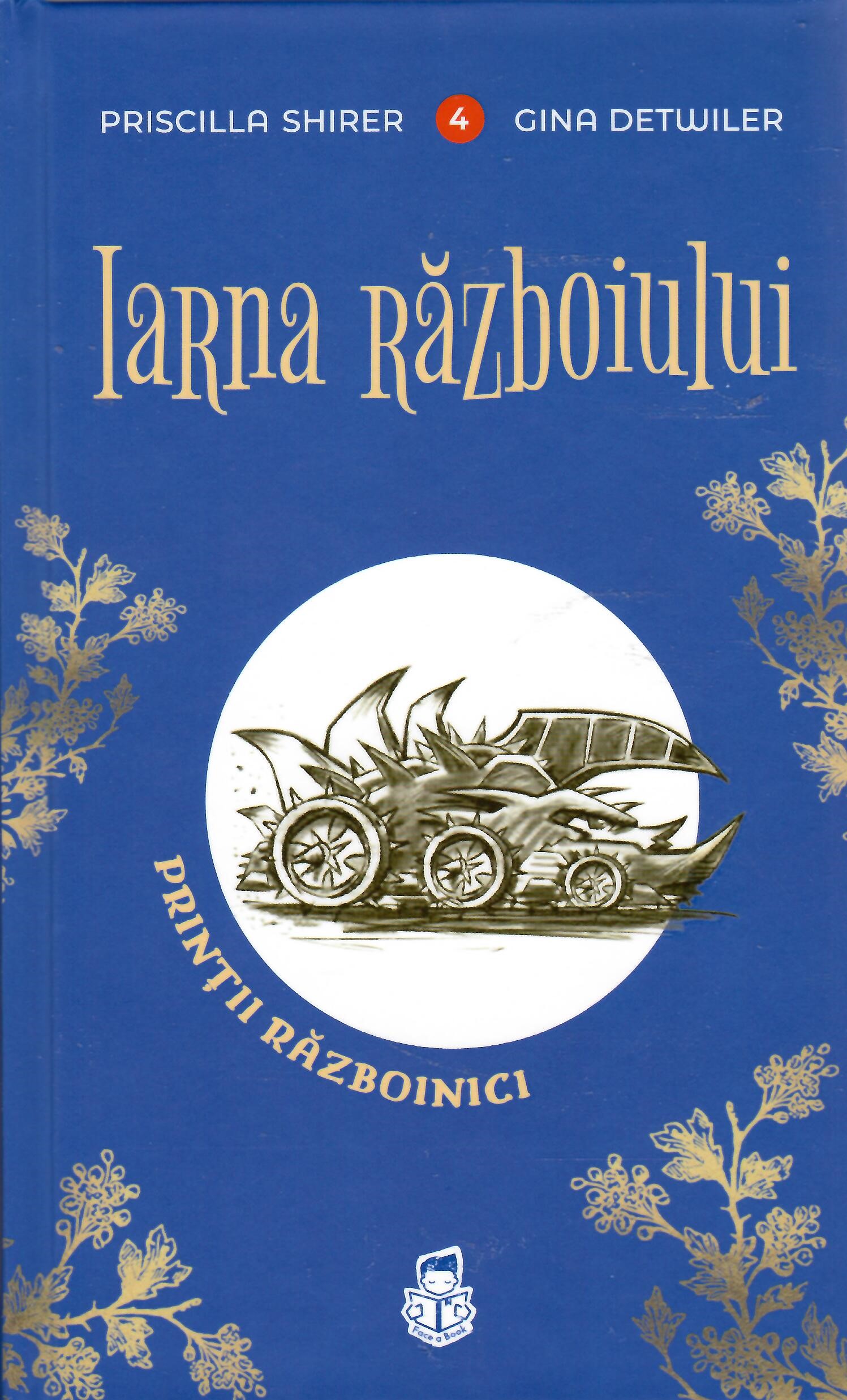 Iarna razboiului, vol 4
