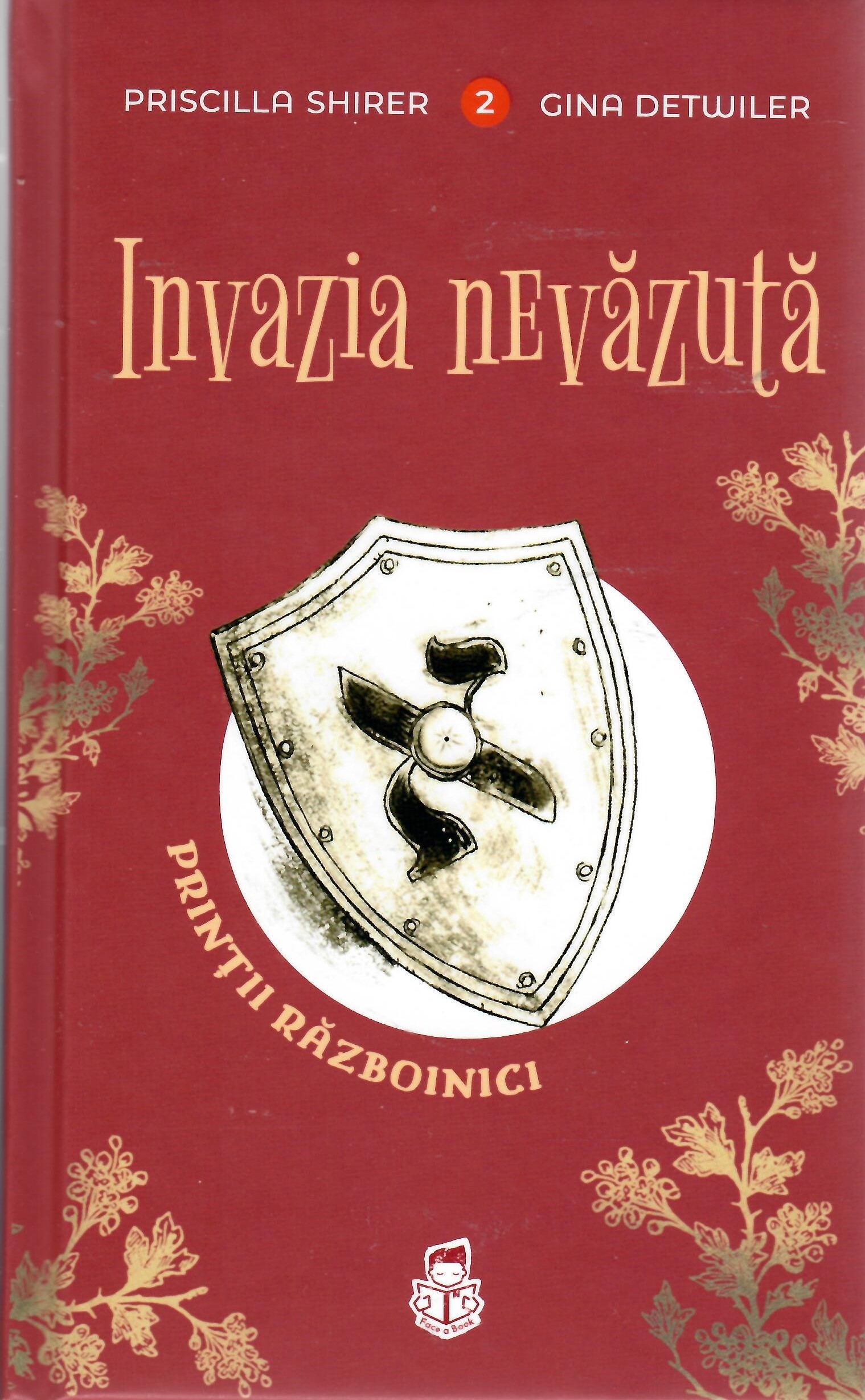 Invazia nevăzută. Seria
