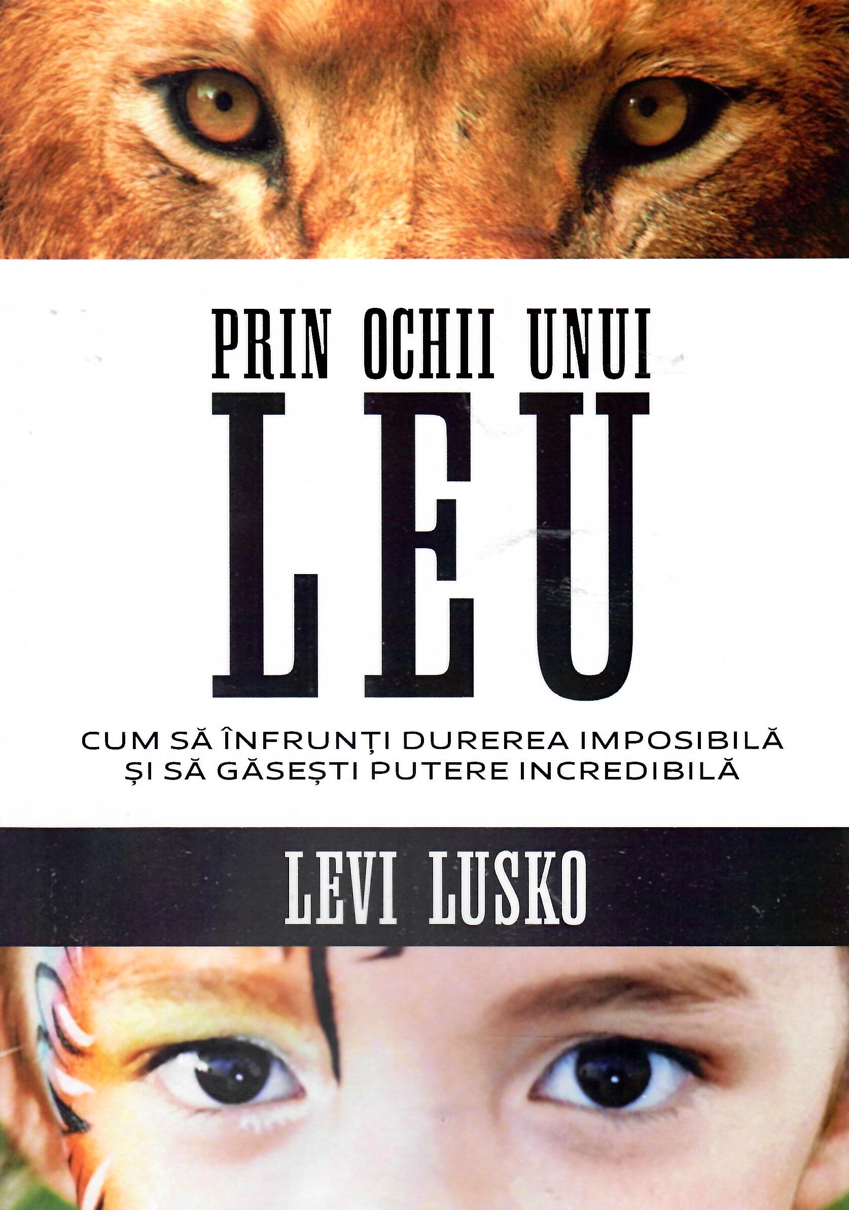 Prin ochii unui Leu