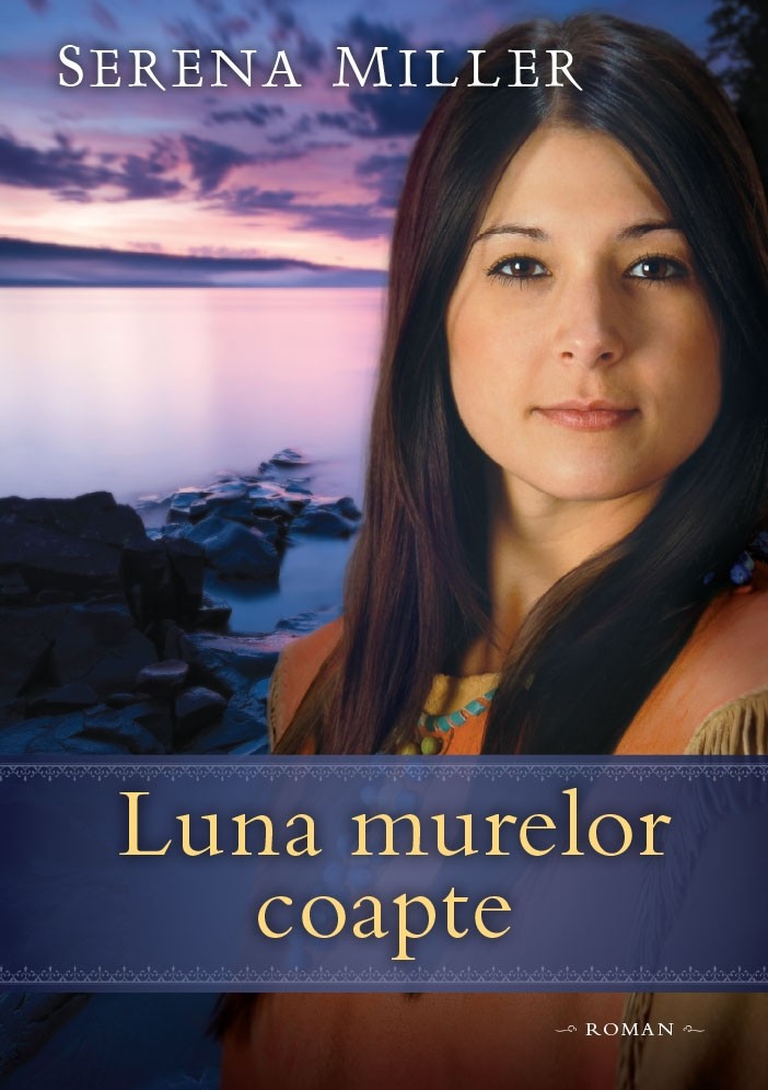 Luna murelor coapte. Seria Pădurile din Michigan – 3