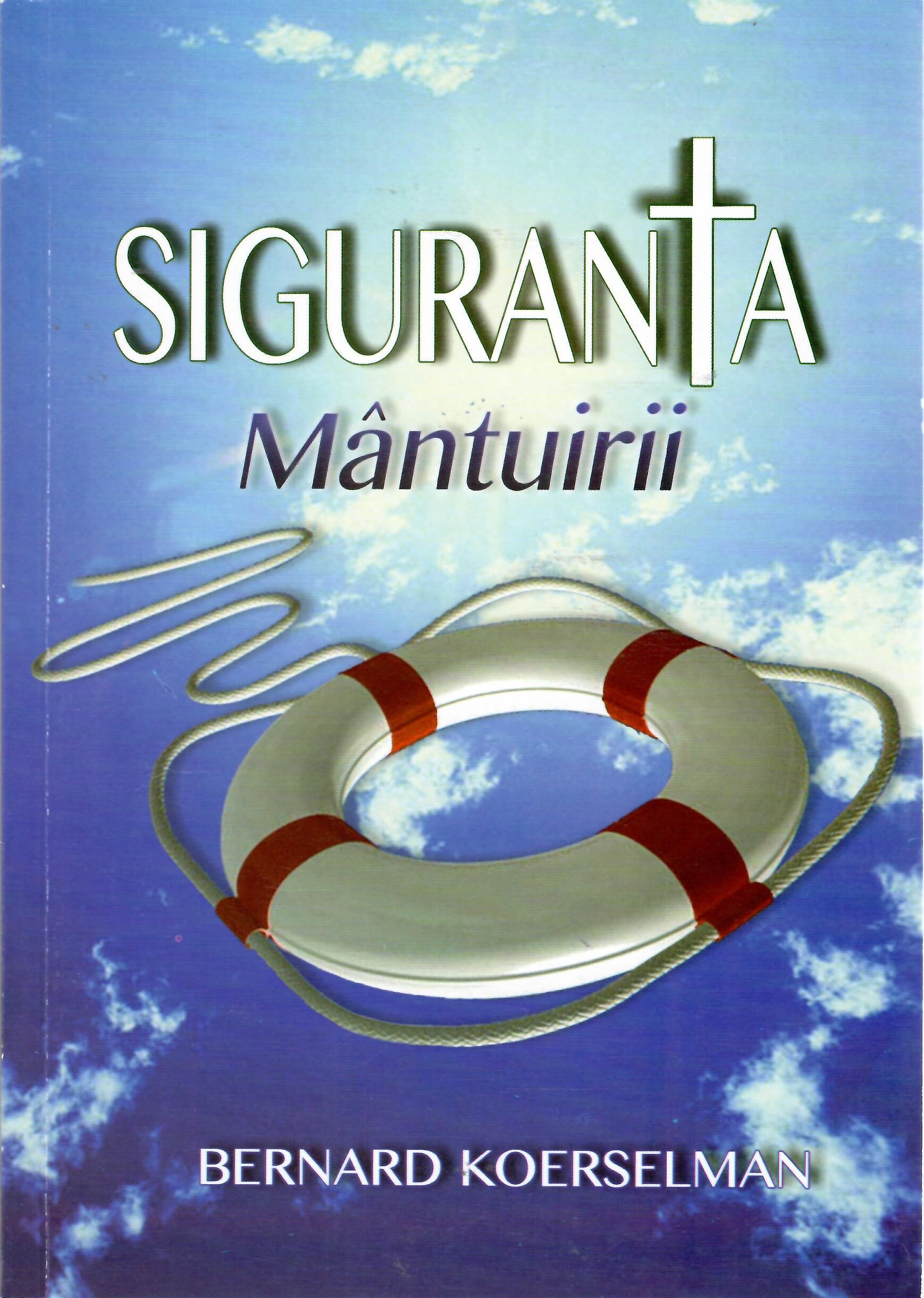 Siguranța mântuirii