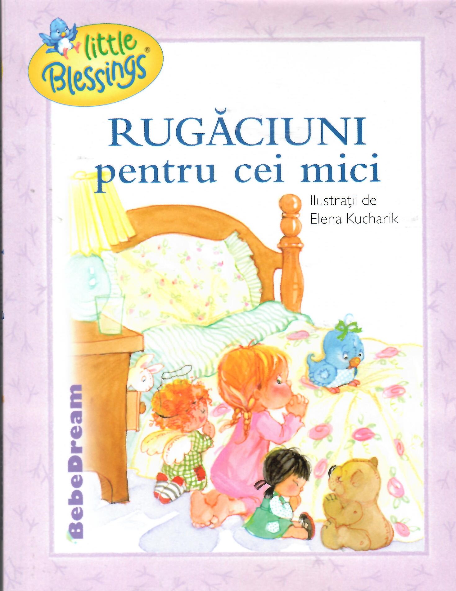 Rugăciuni pentru cei mici