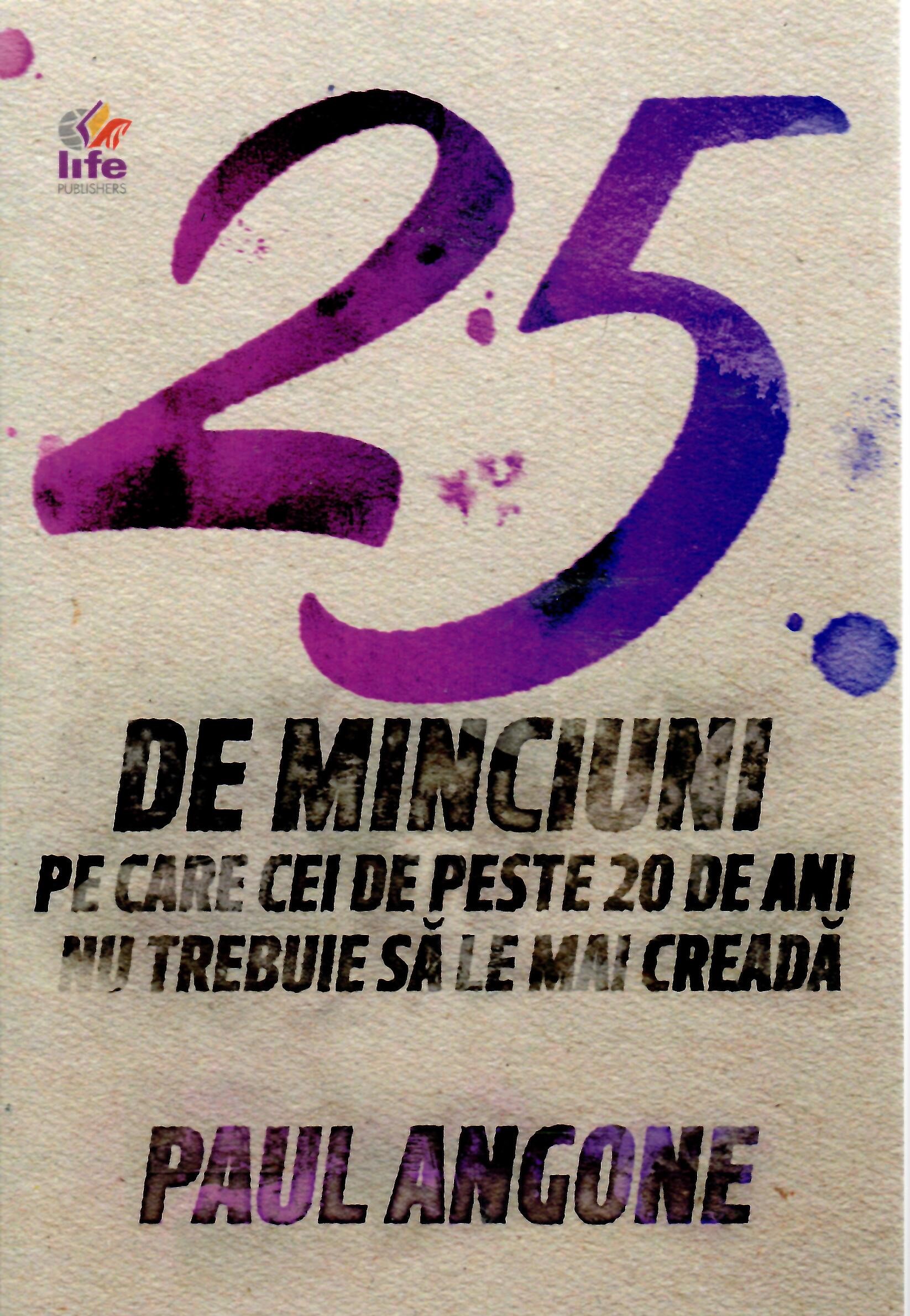25 de minciuni pe care cei de peste 20 de ani nu trebuie să le mai creadă