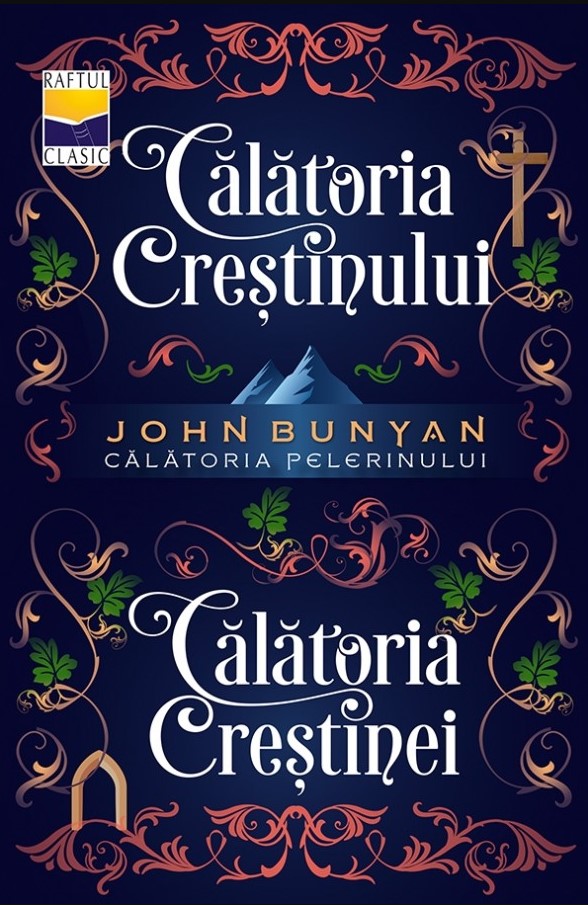 Calatoria pelerinului: Calatoria Crestinului, Calatoria Crestinei