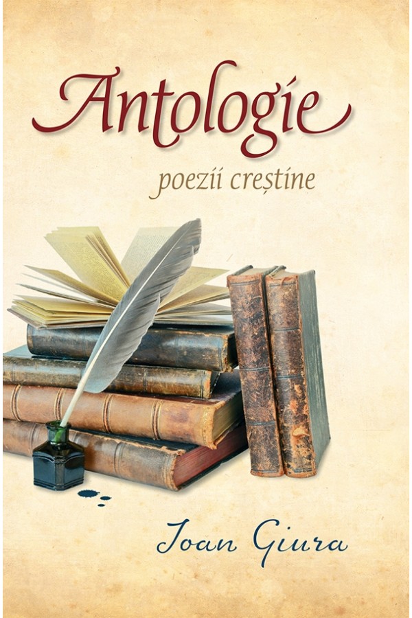 Antologie de poezii crestine