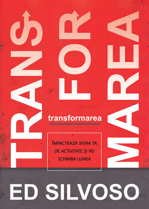 Transformarea - Ed Silvoso