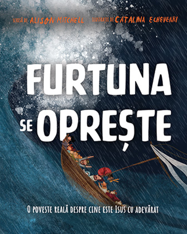 Furtuna se opreste