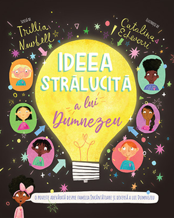 Ideea stralucita a lui Dumnezeu