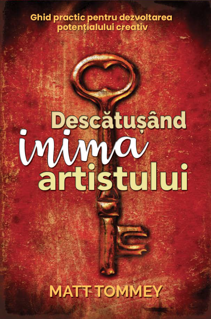 Descatusand inima artistului