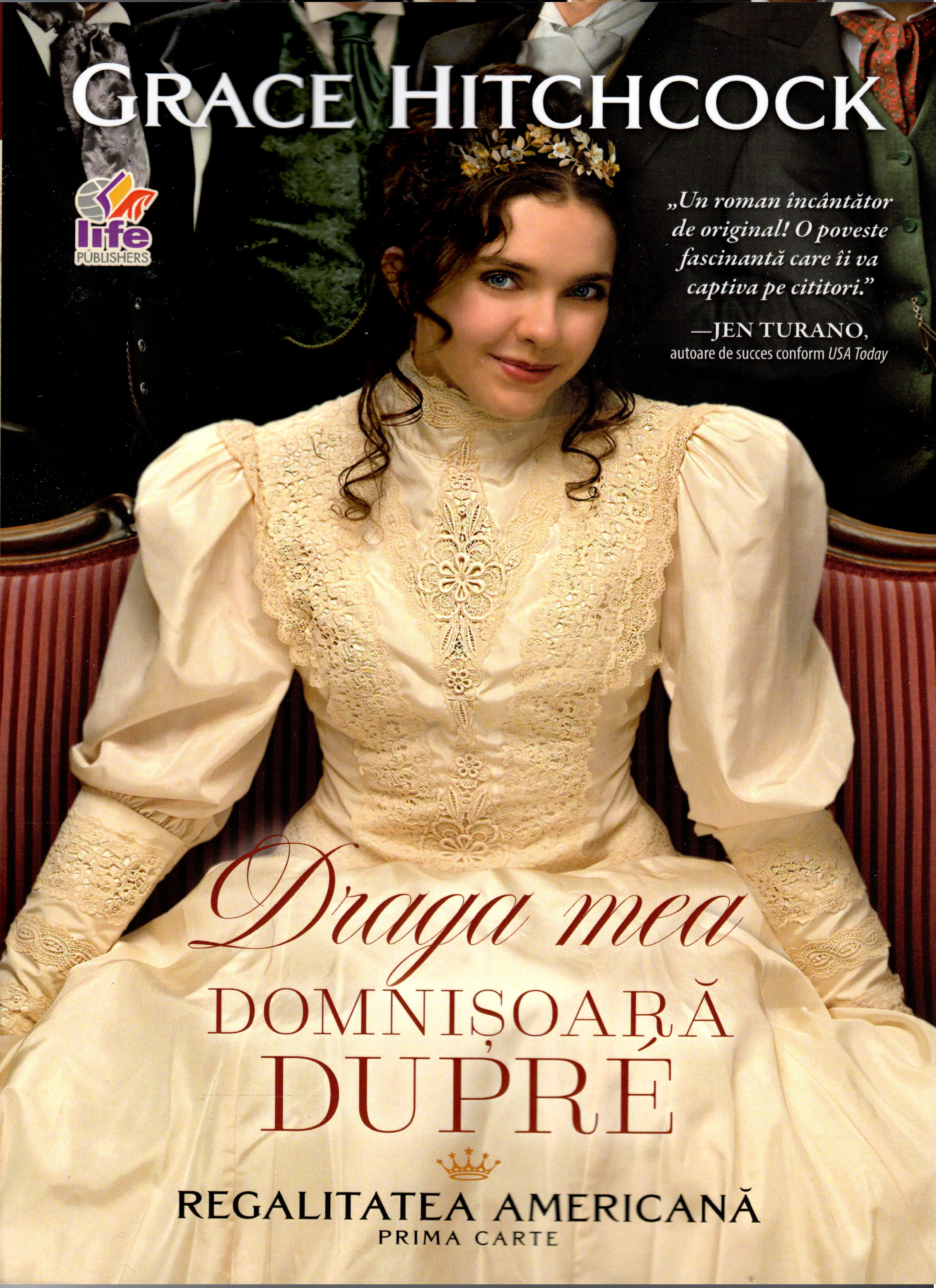 Draga mea domnisoara Dupre