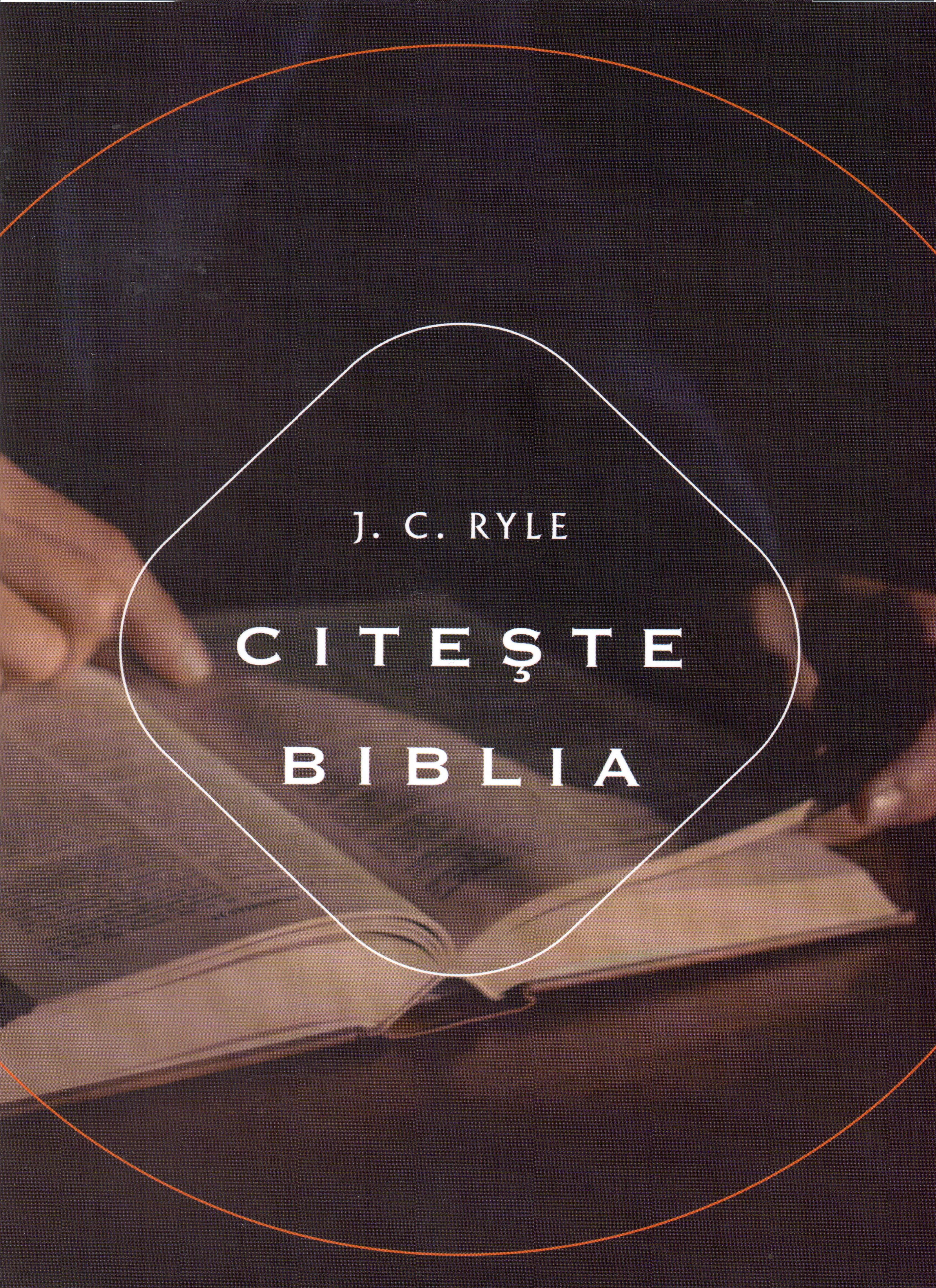Citeste Biblia