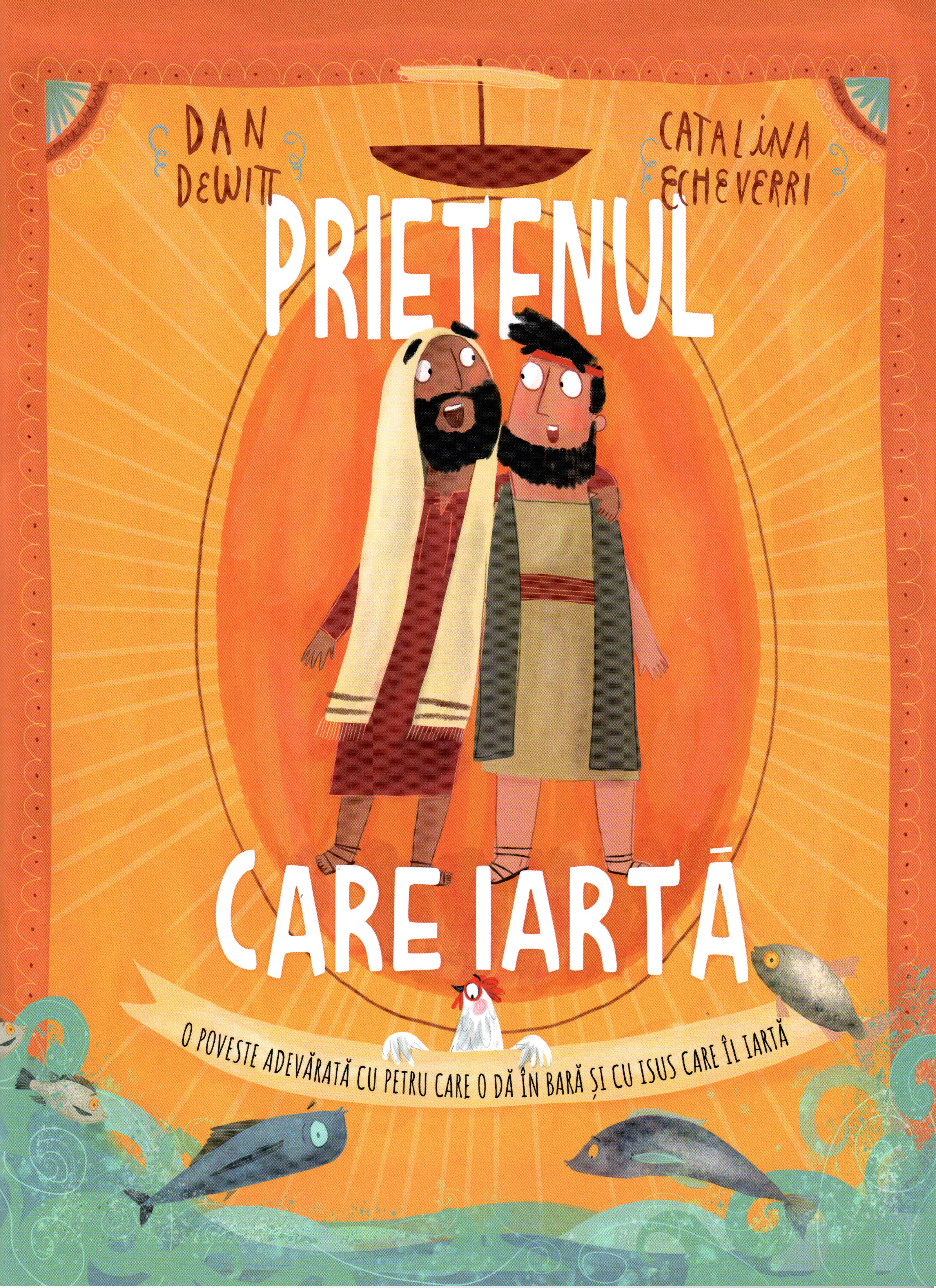 Prietenul care iarta