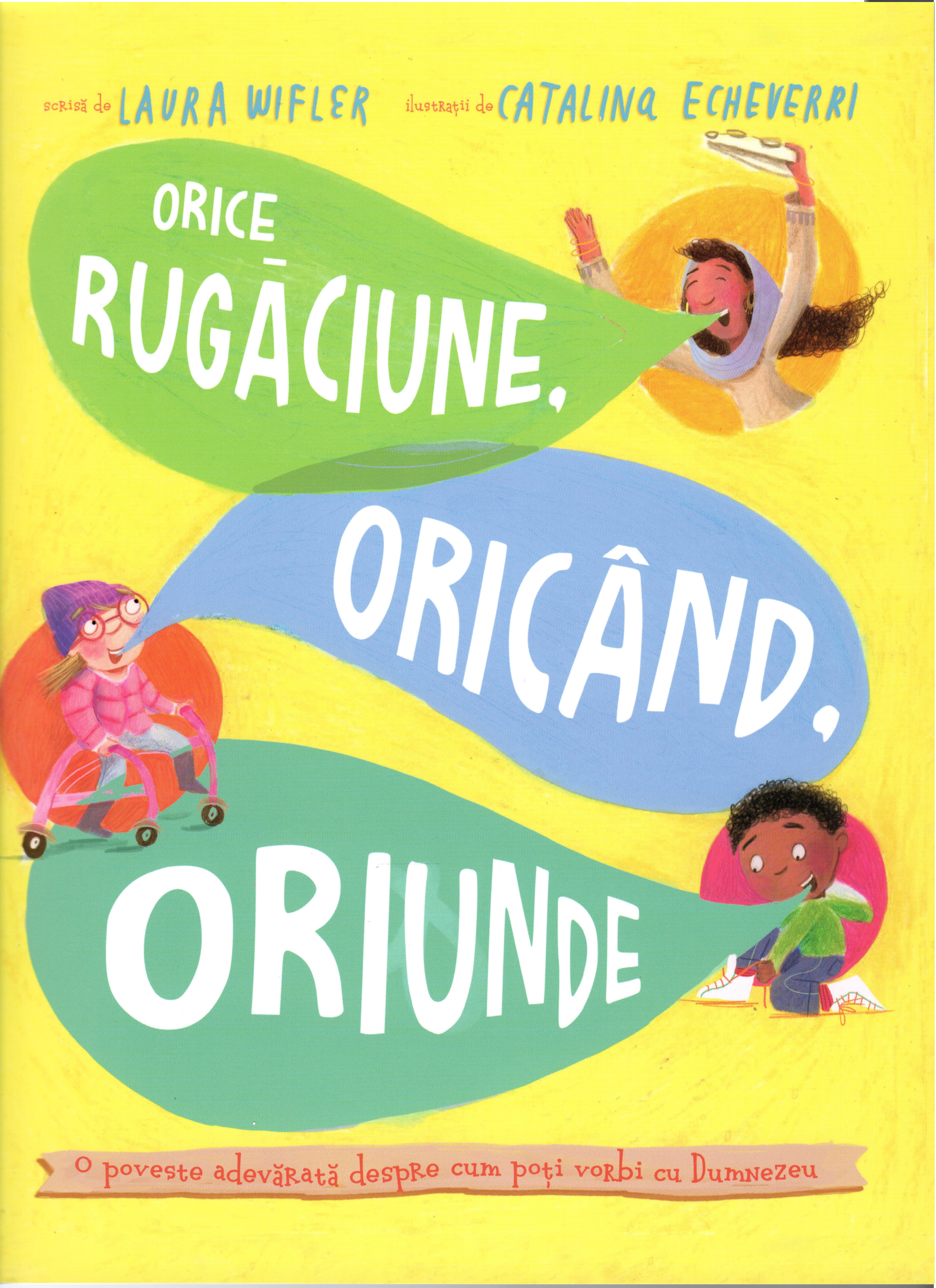Orice rugaciune