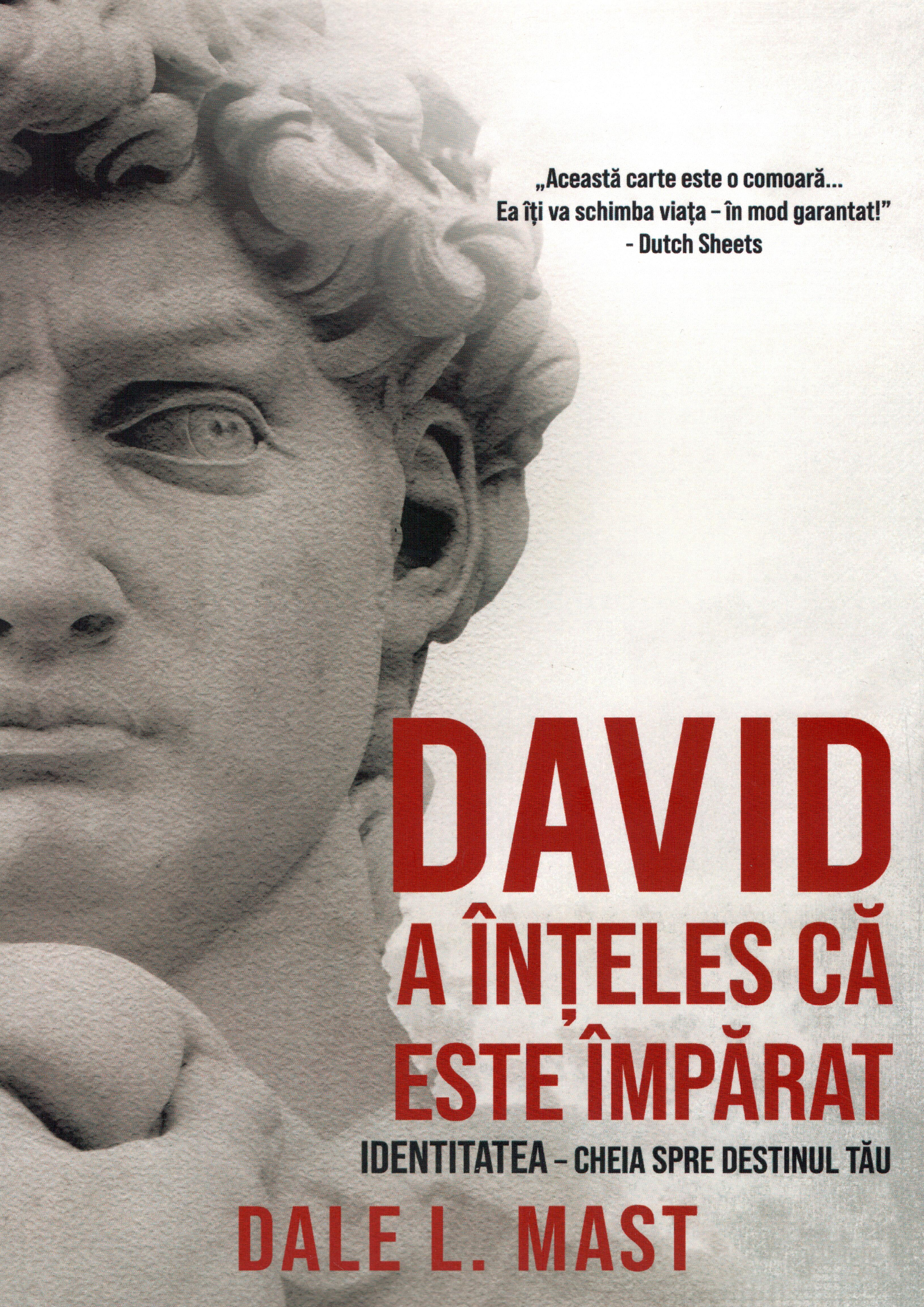 David a inteles ca este imparat