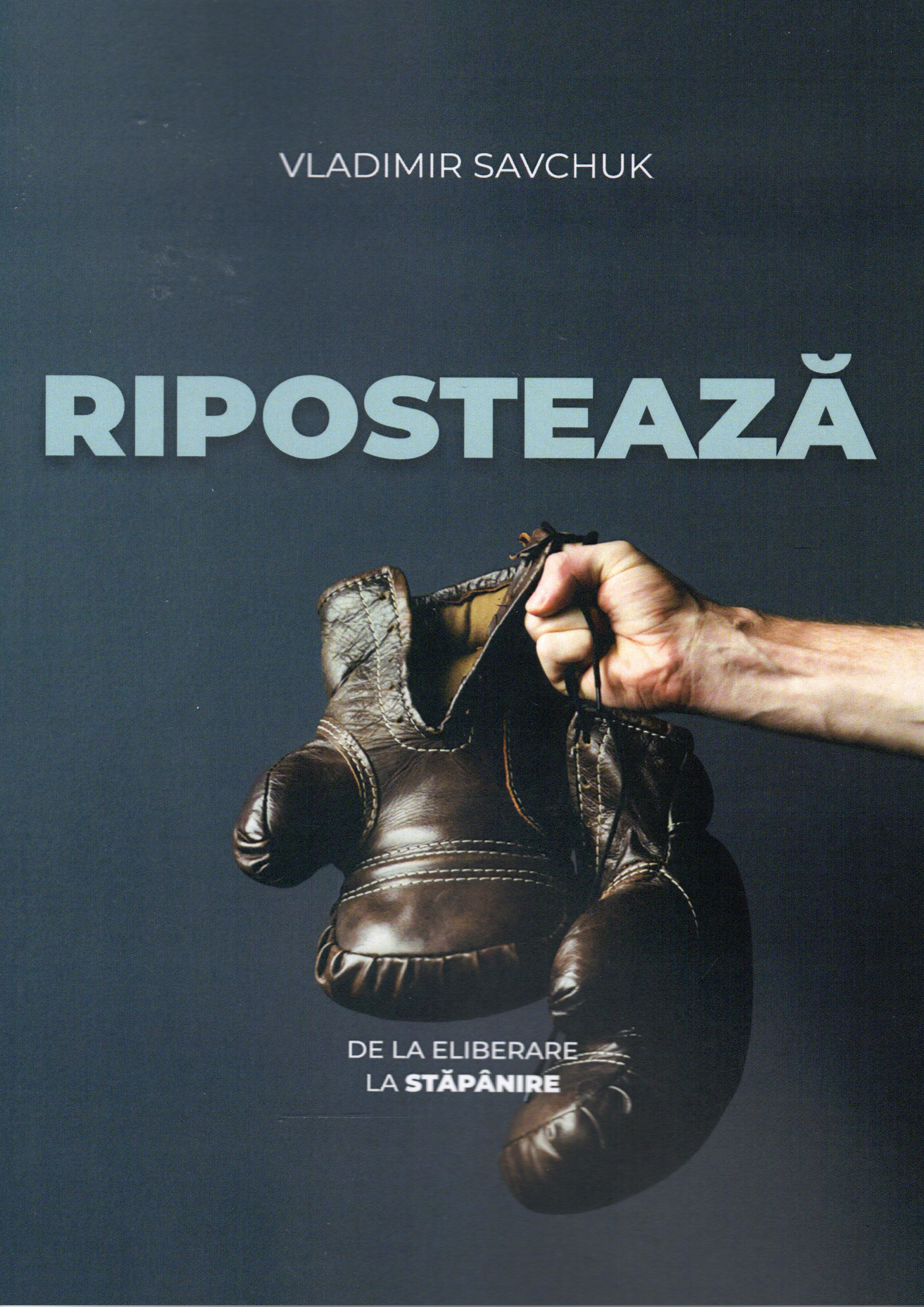 Riposteaza