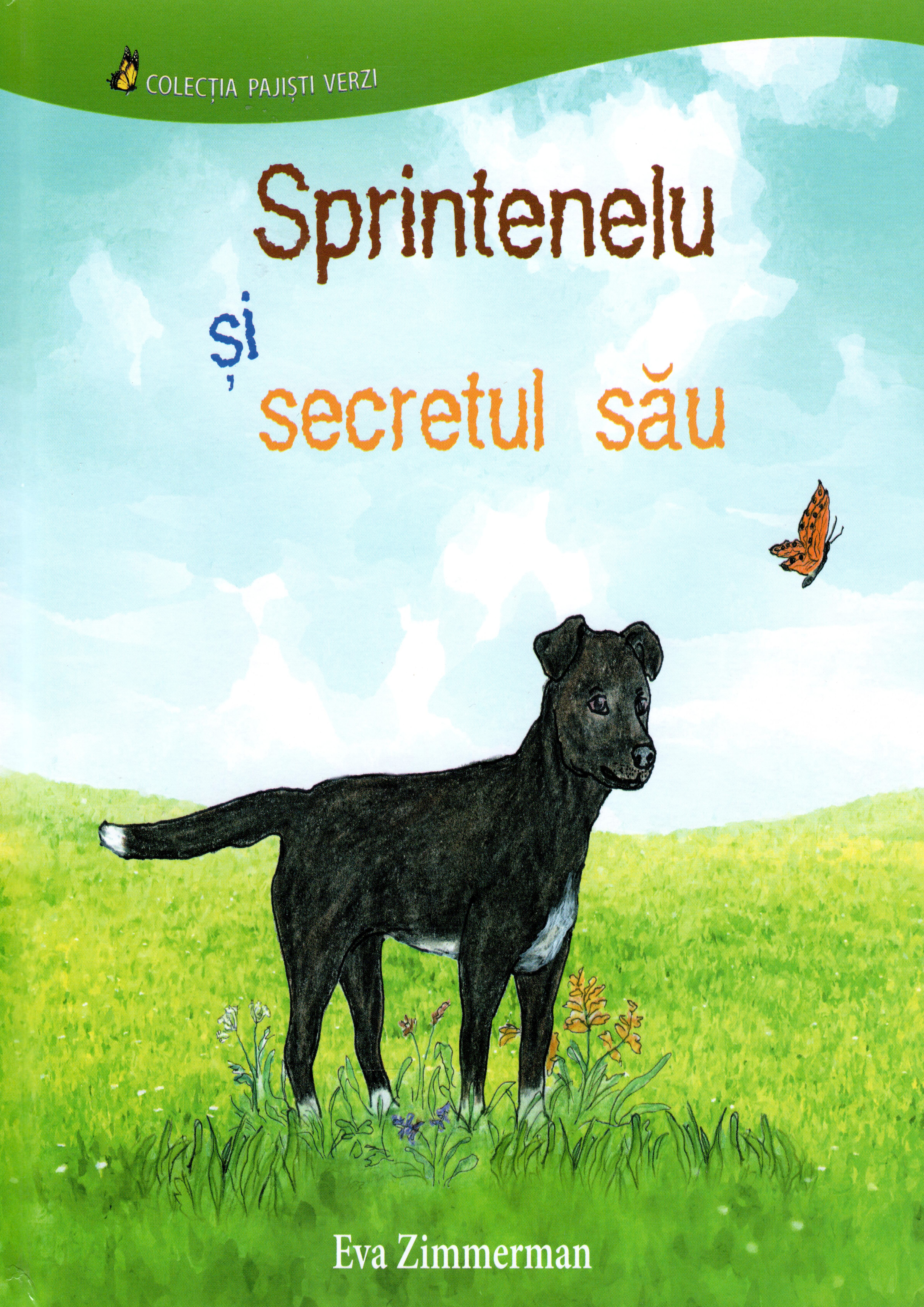 Sprintenelu si secretul sau