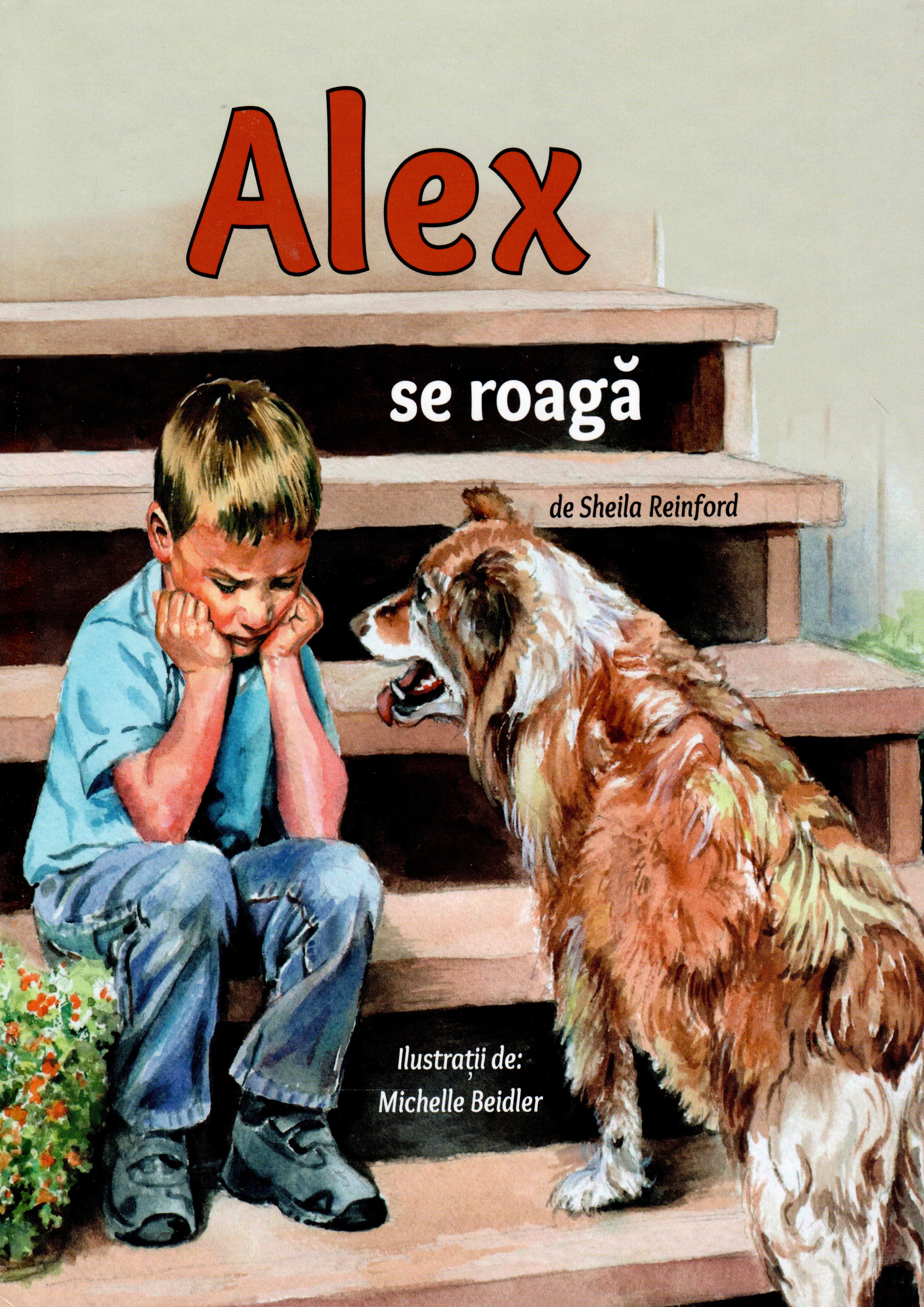 Alex se roaga