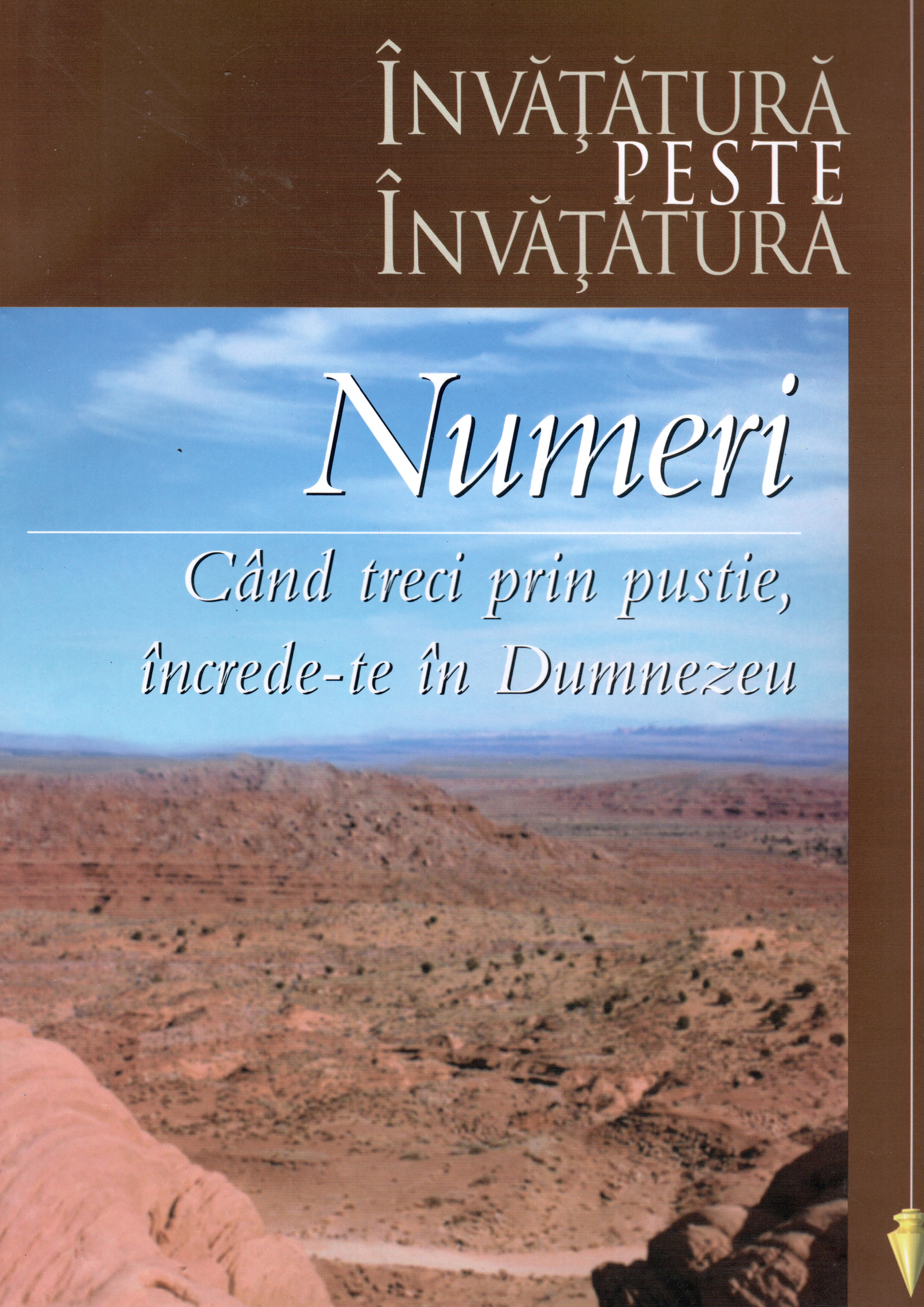 Numeri - Invatatura peste invatatura
