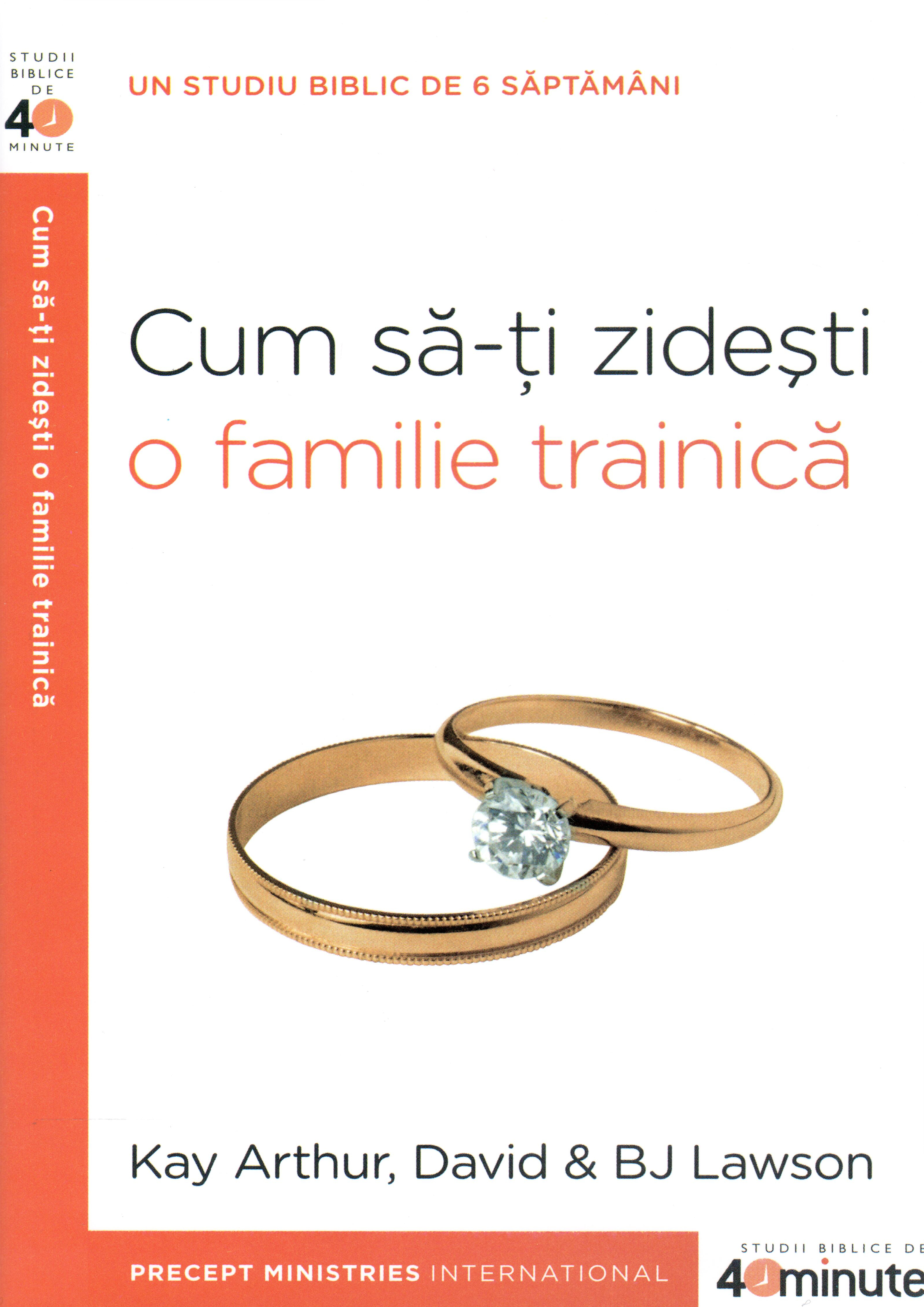 Cum sa-ti zidesti o familie trainica